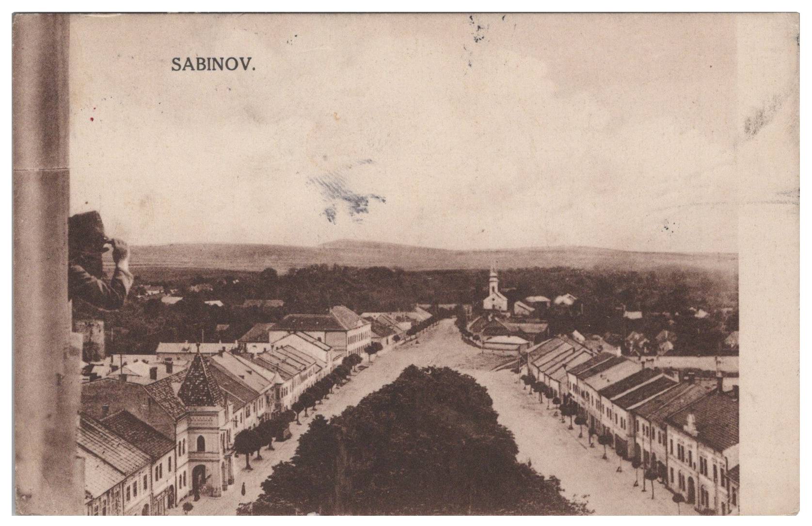 Sabinov