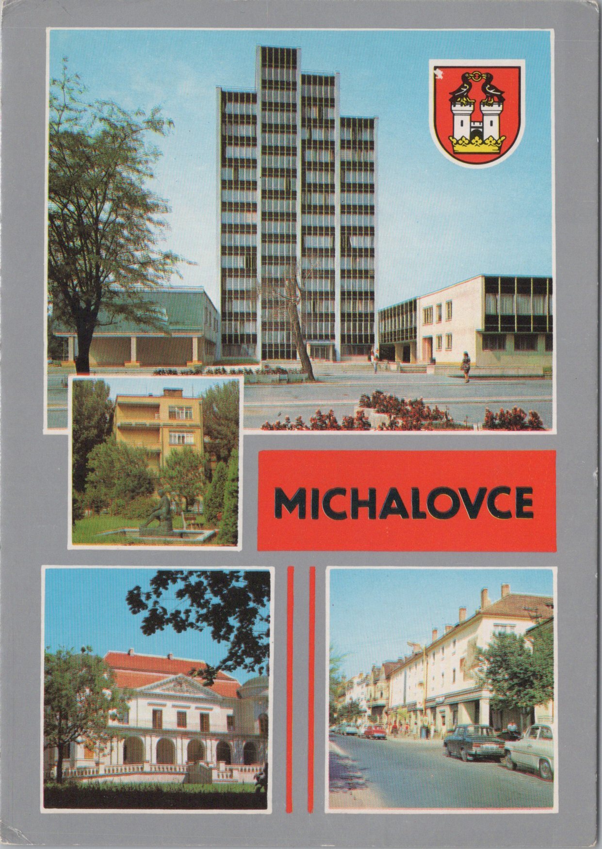 Michalovce
