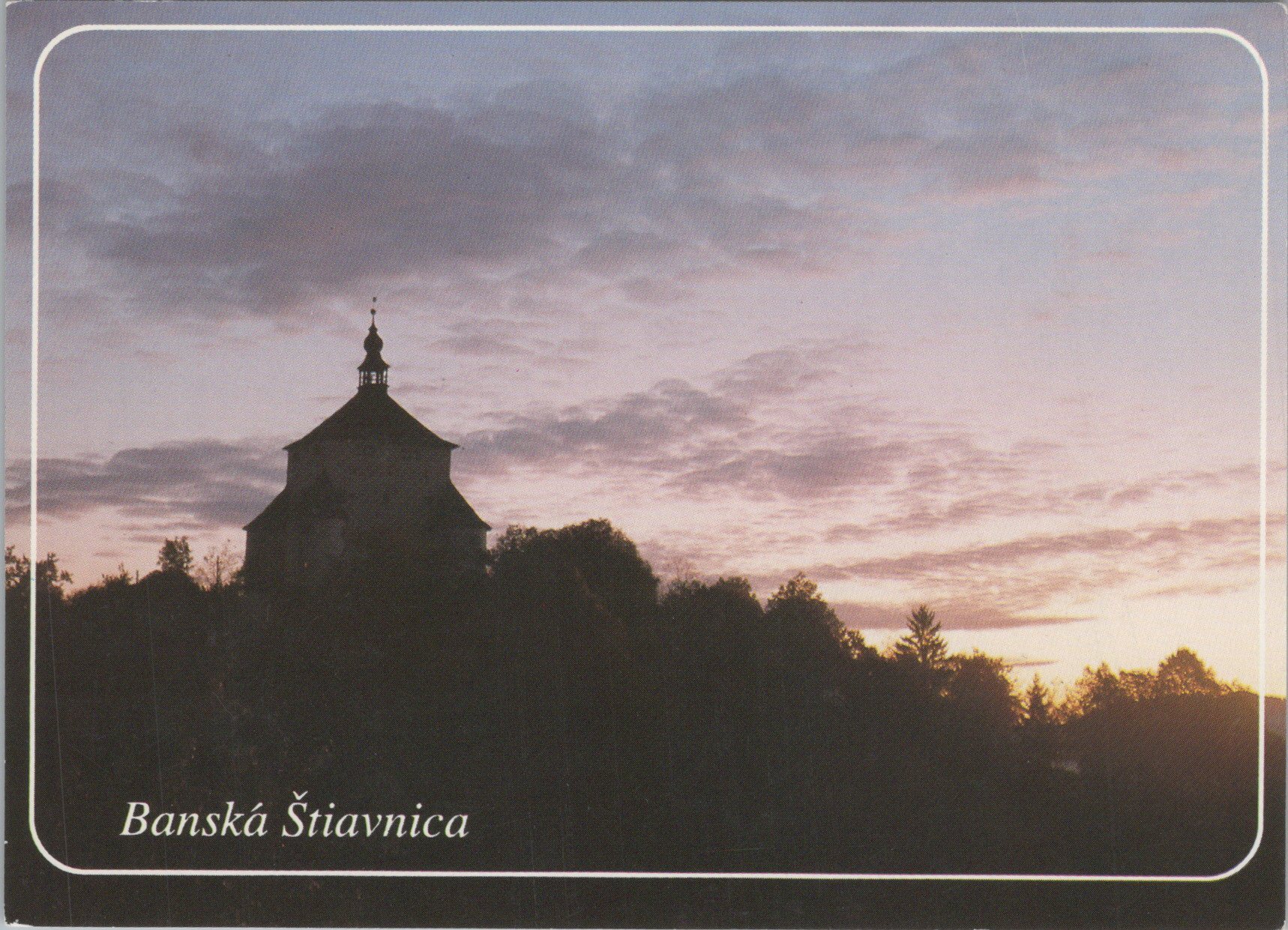 Banská Štiavnica 