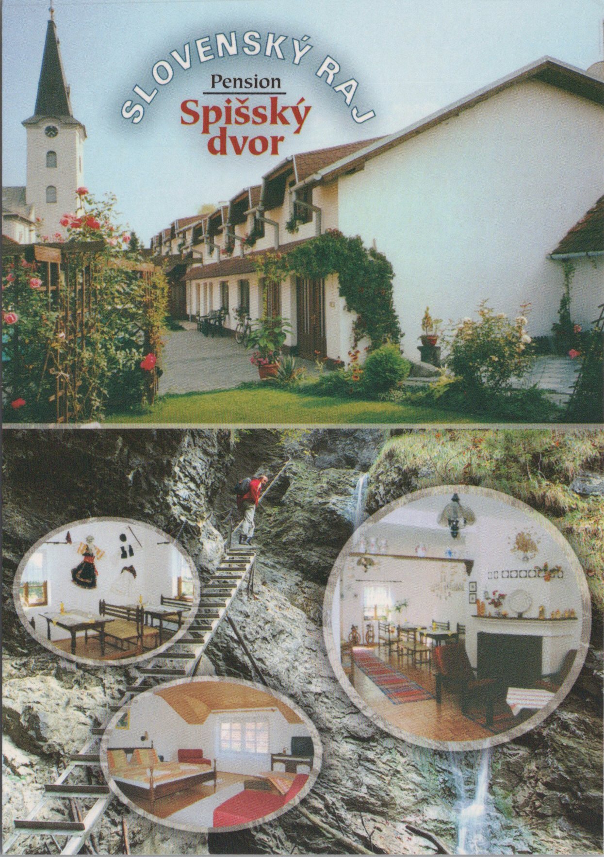 Slovenský raj - Smižany