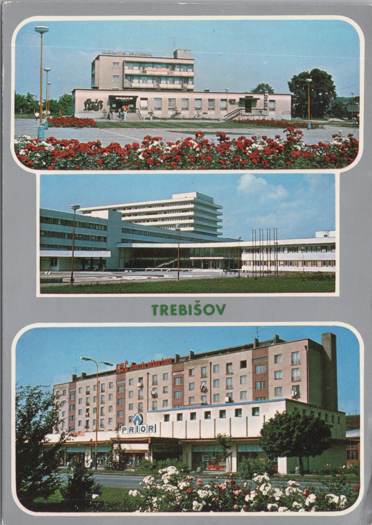 Trebišov 