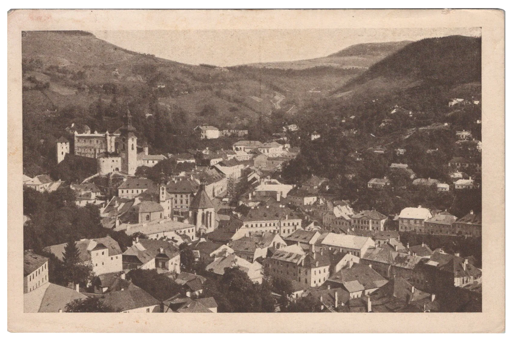 Banská Štiavnica