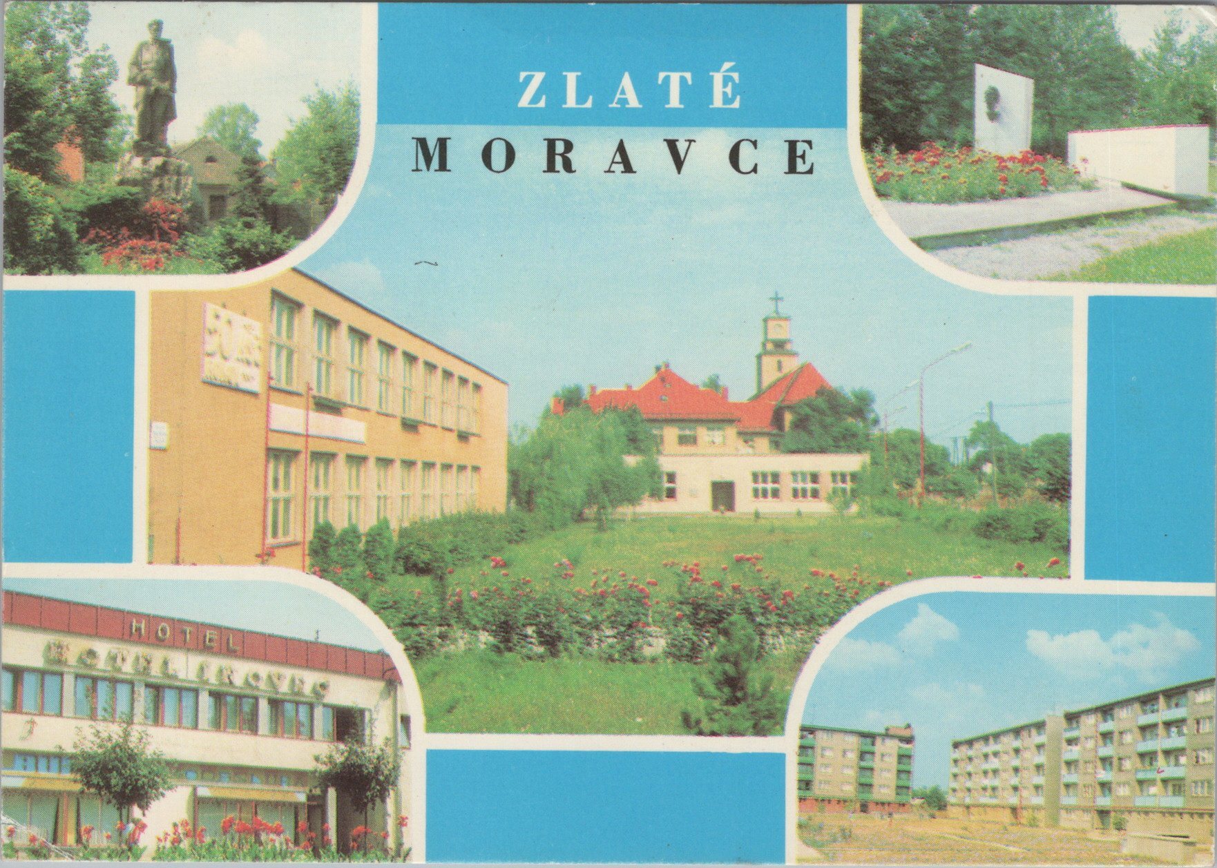 Zlaté Moravce