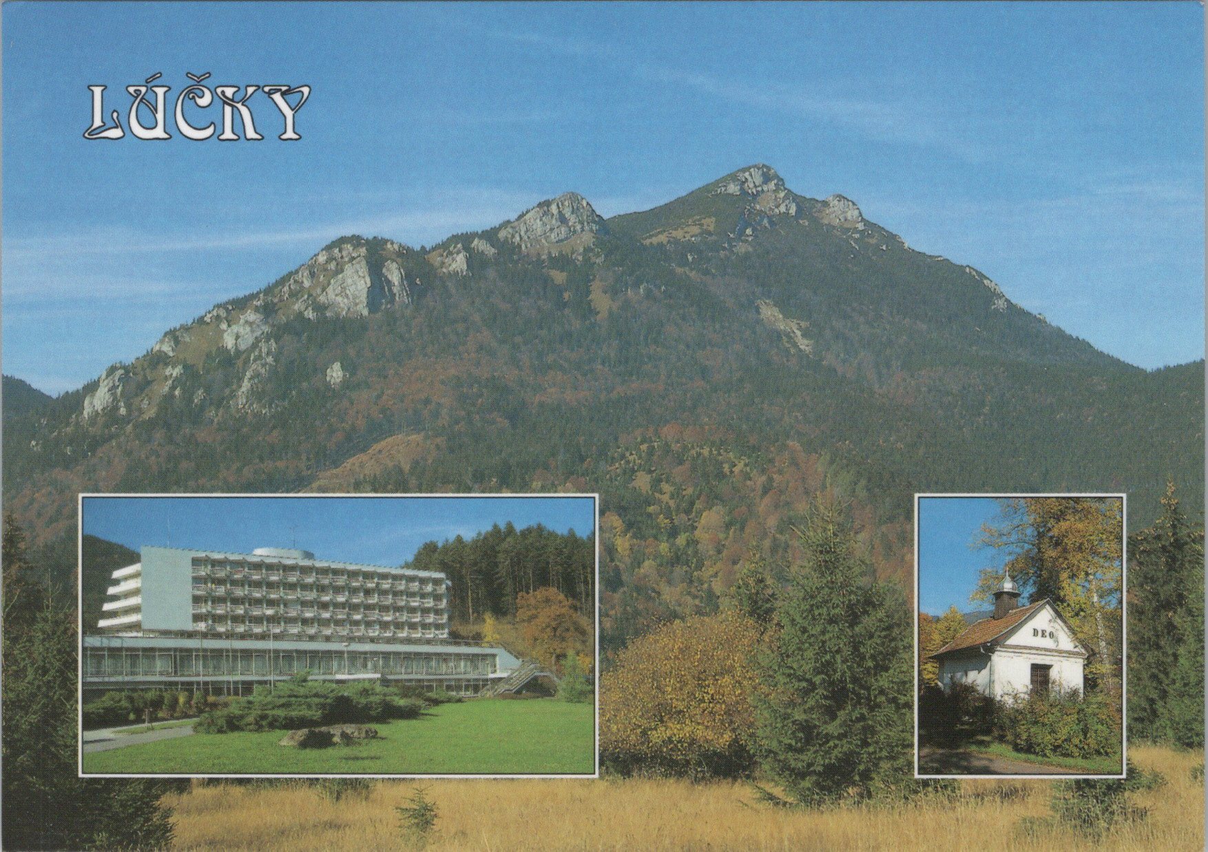 Lúčky