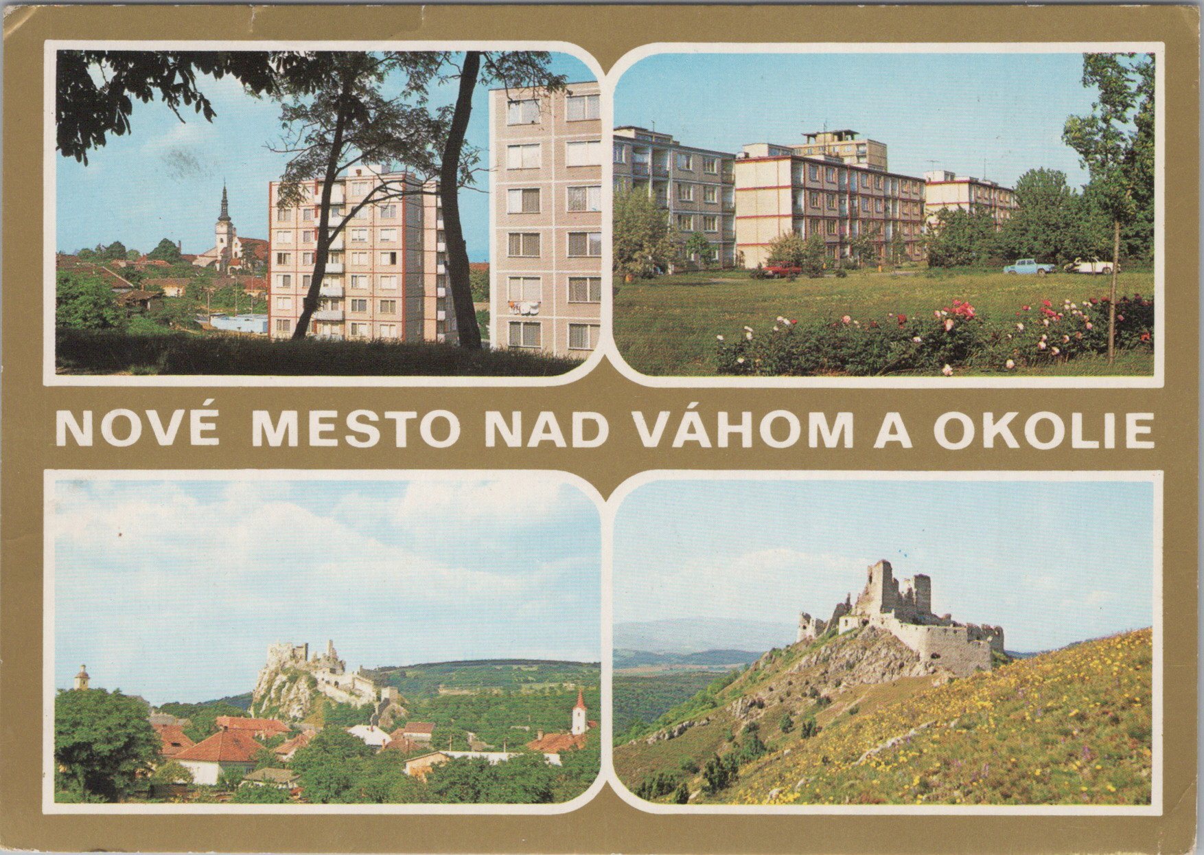 Nové Mesto nad Váhom 