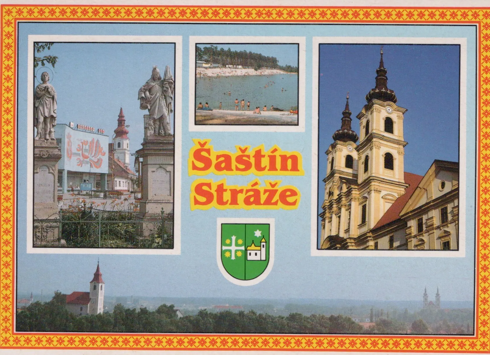 Šaštín-Stráže 