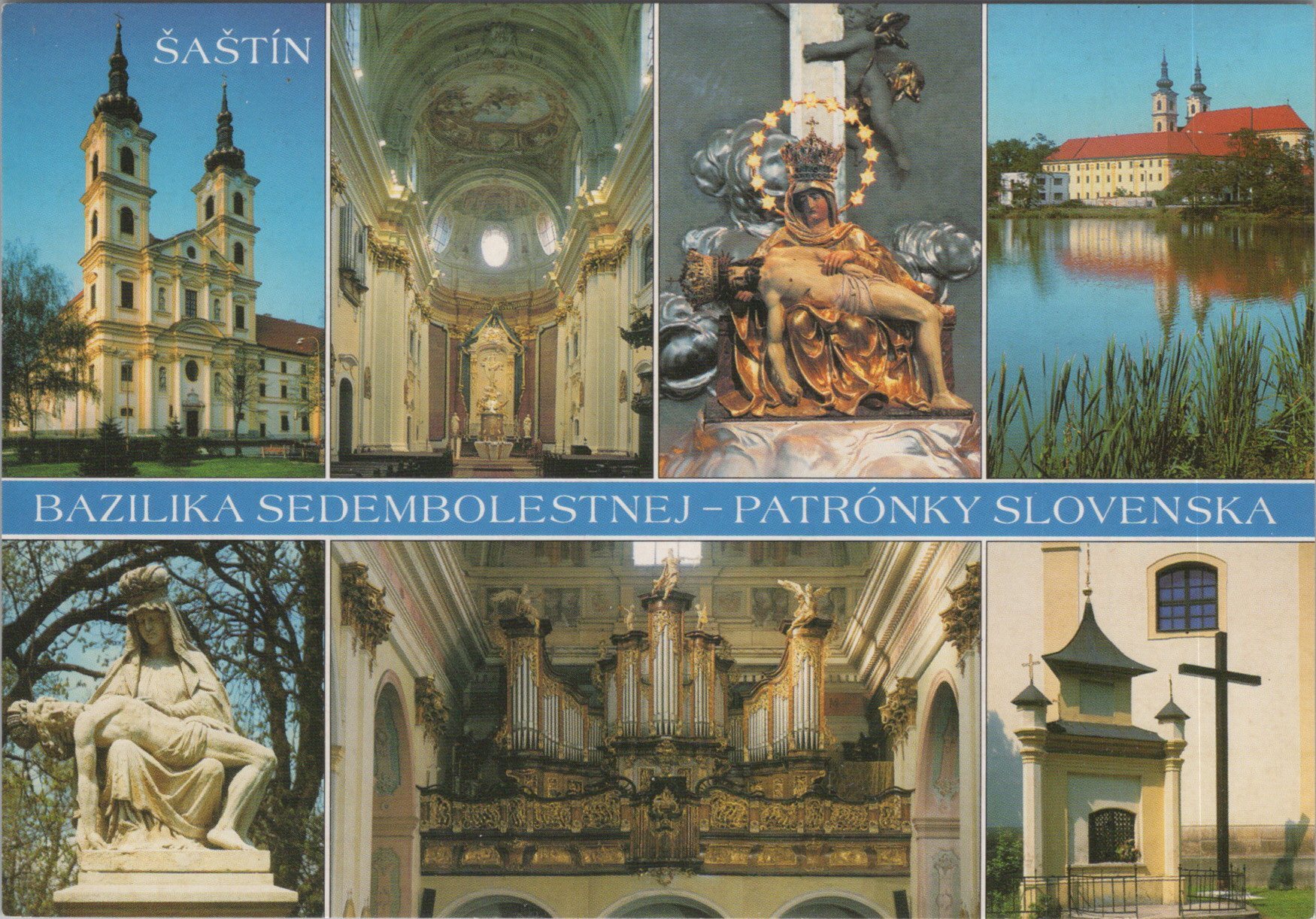 Šaštín-Stráže 