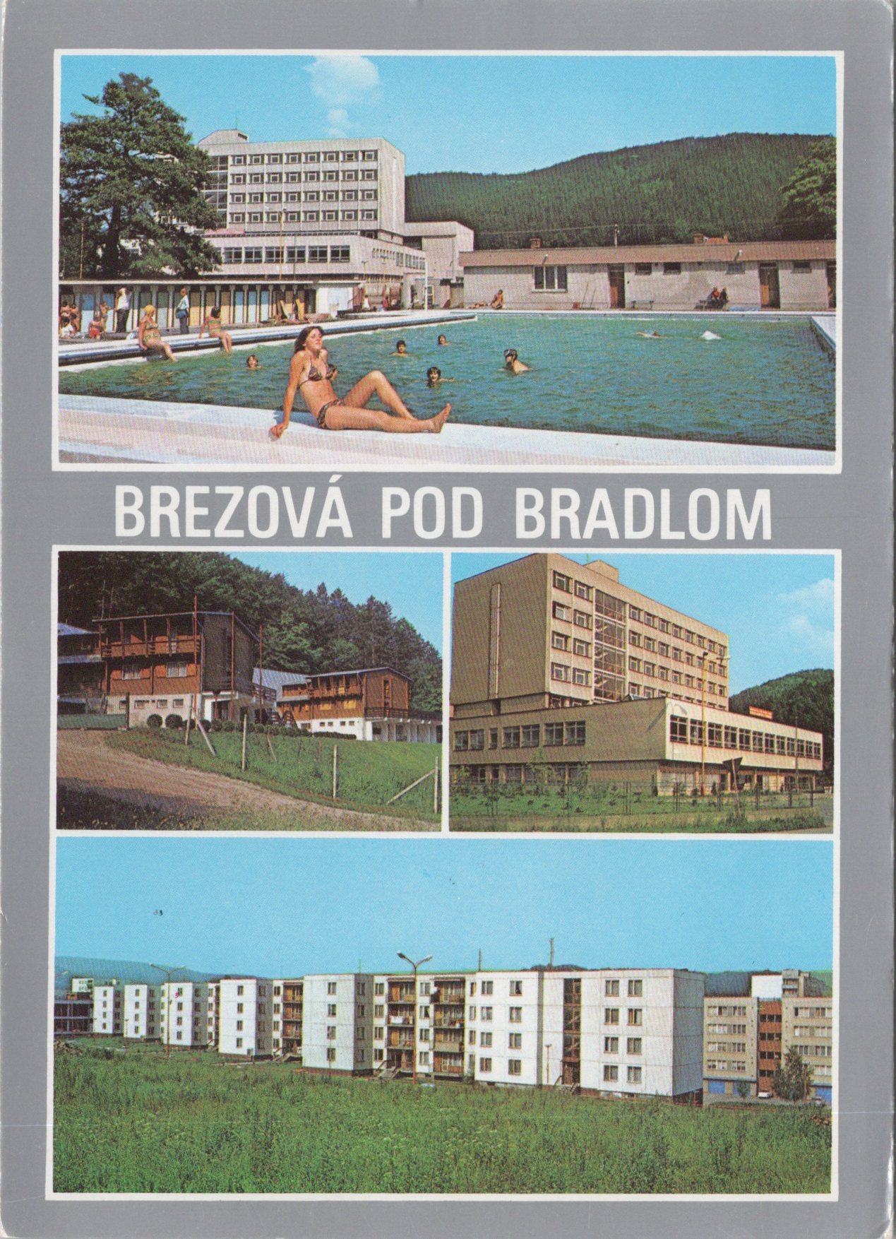 Brezová pod Bradlom
