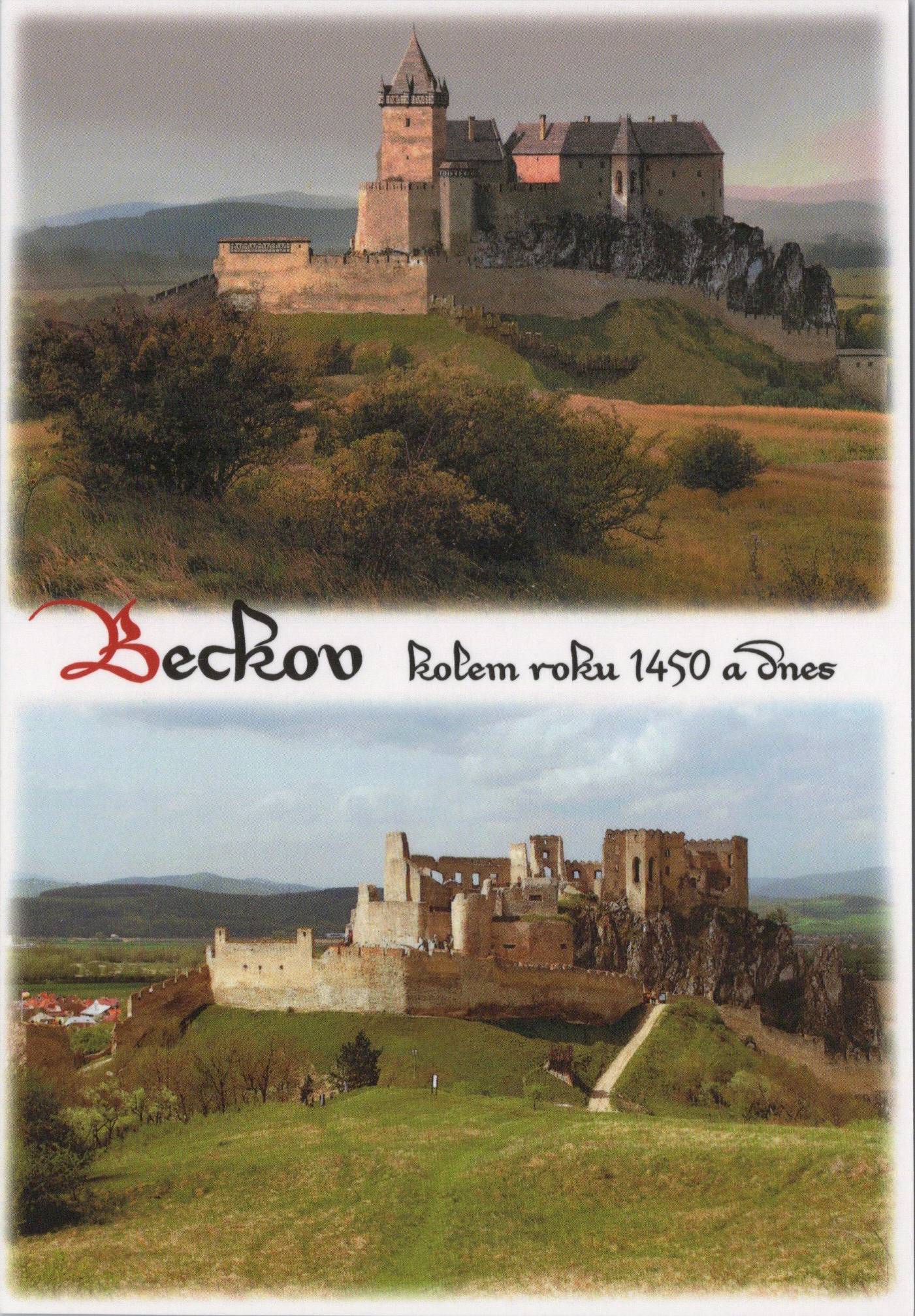 Beckov 