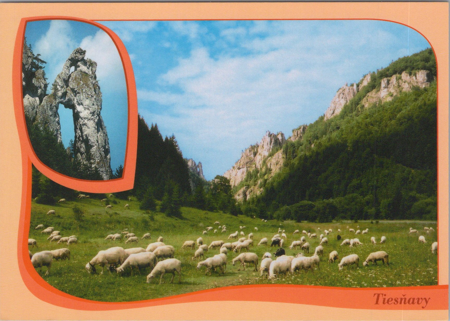 Malá Fatra - Vrátna dolina