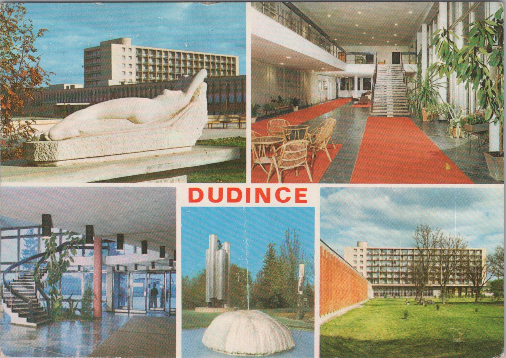Dudince