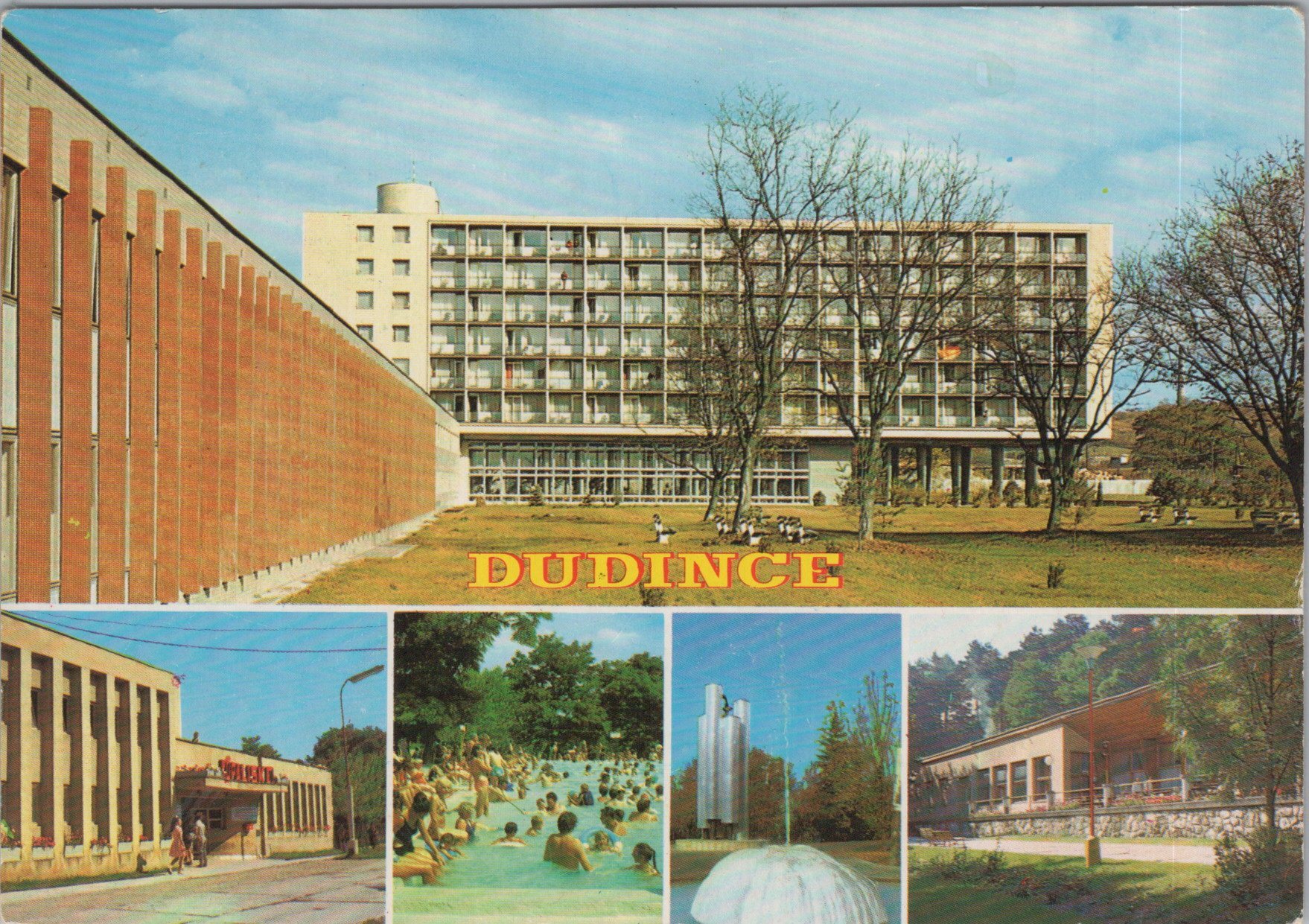 Dudince