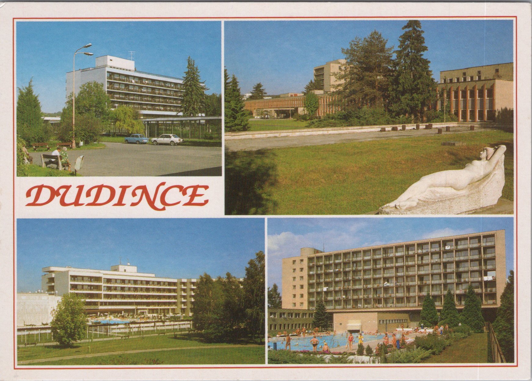 Dudince 