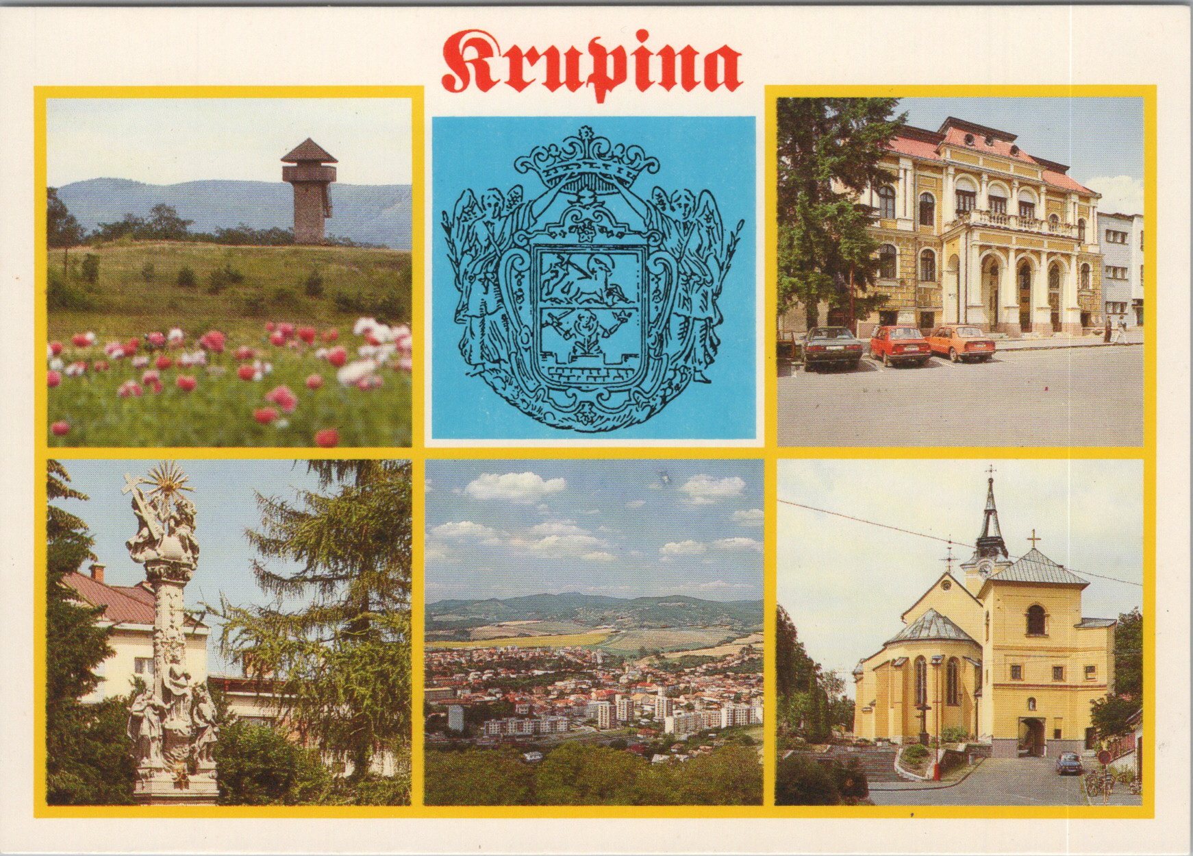 Krupina