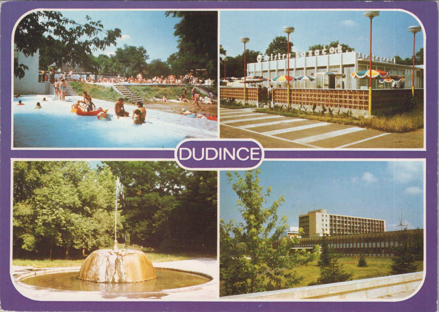 Dudince 
