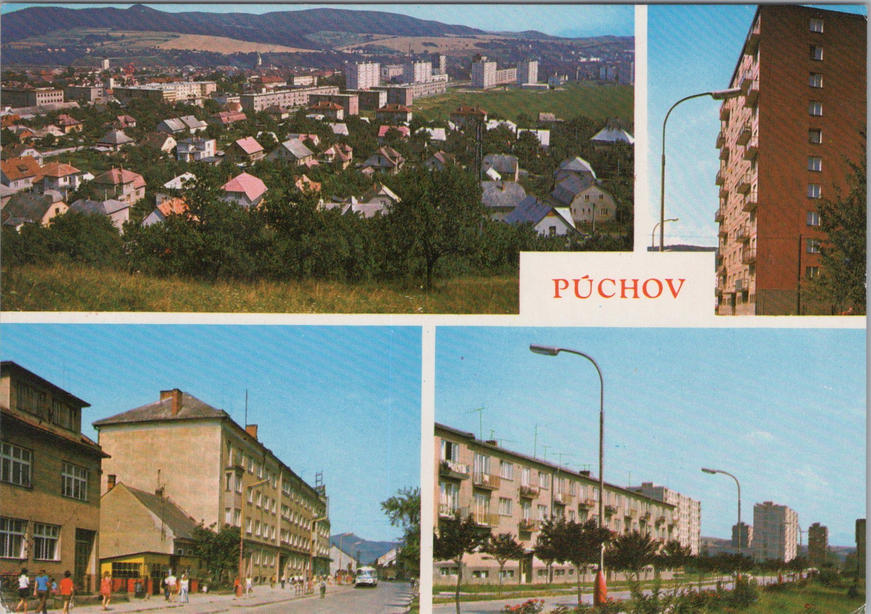 Púchov 