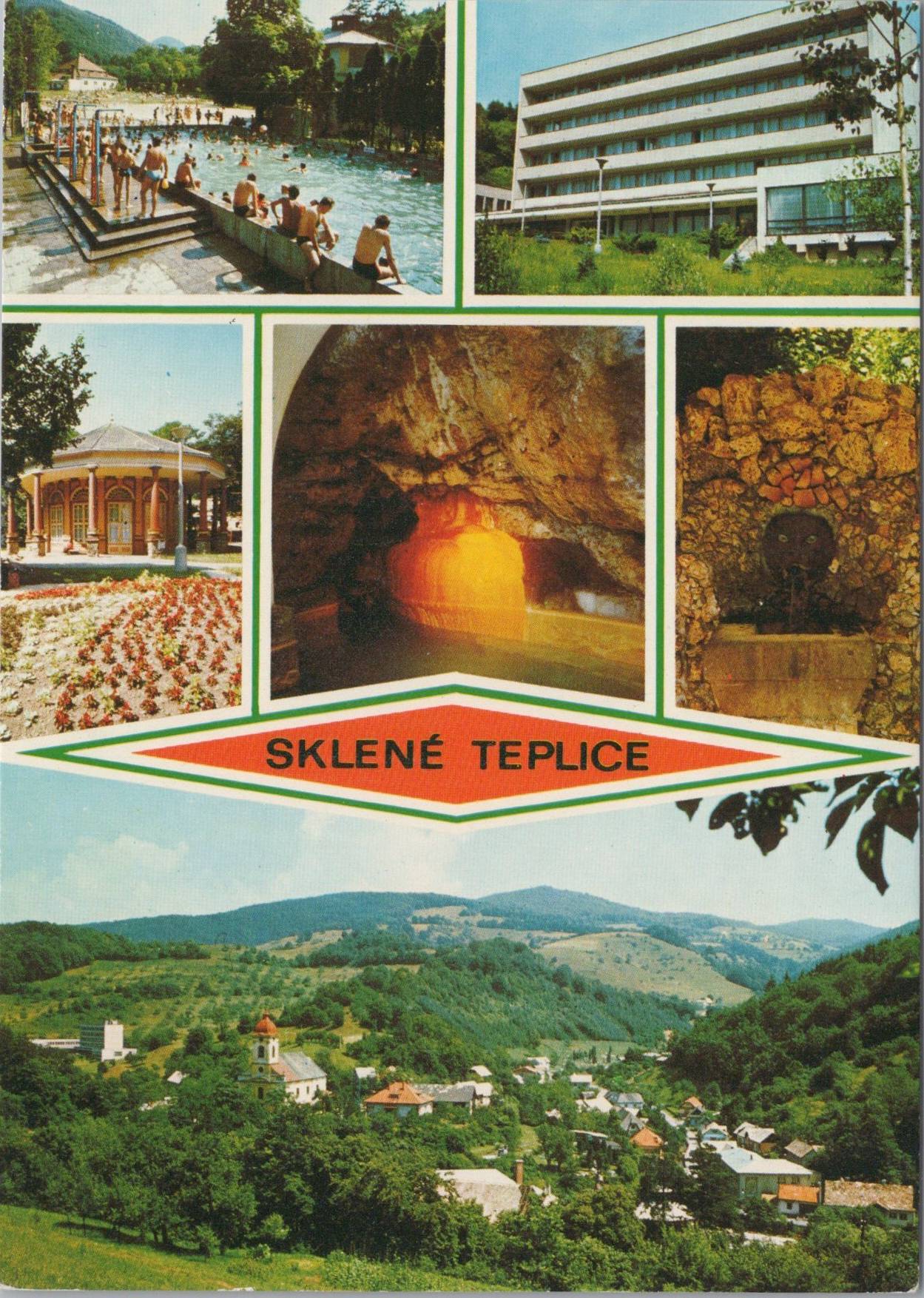 Sklené Teplice