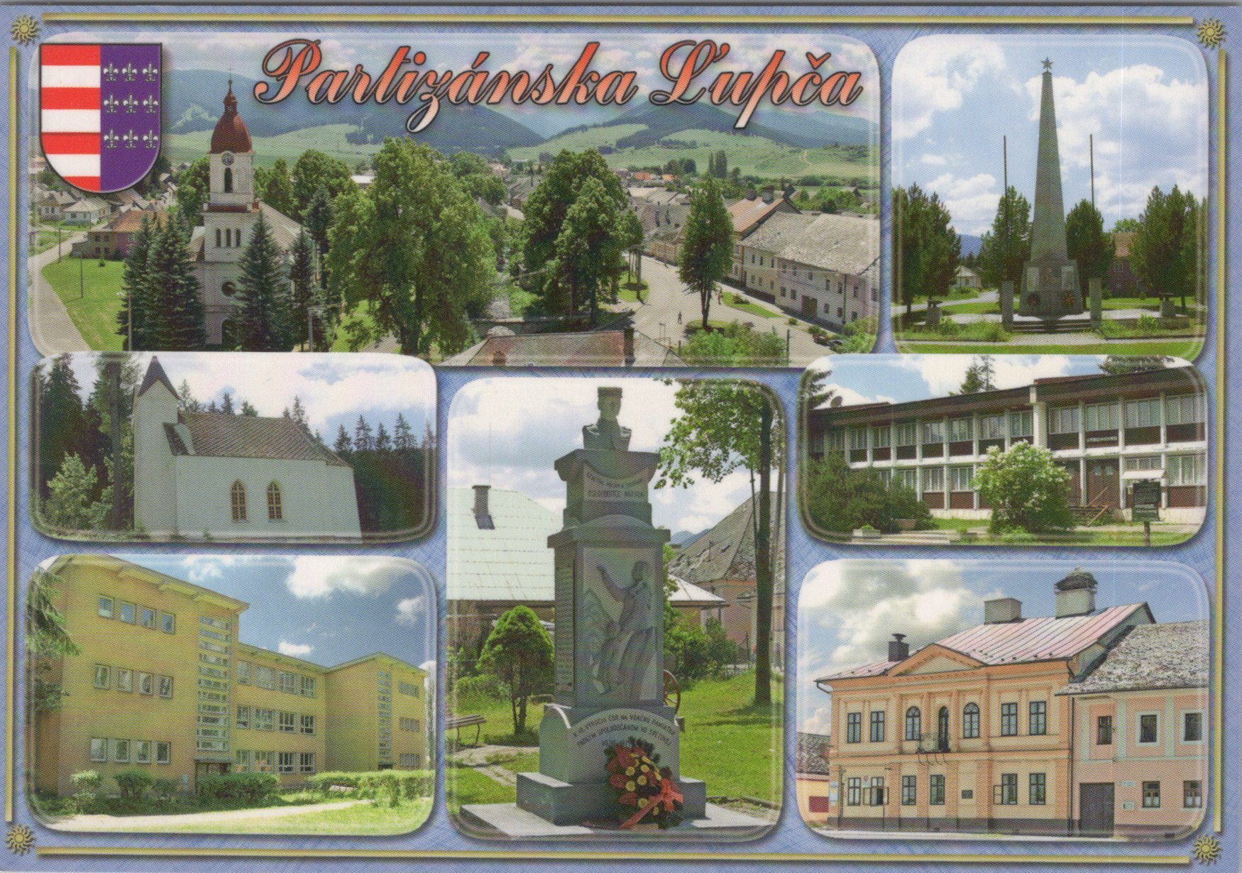 Partizánska Ľupča