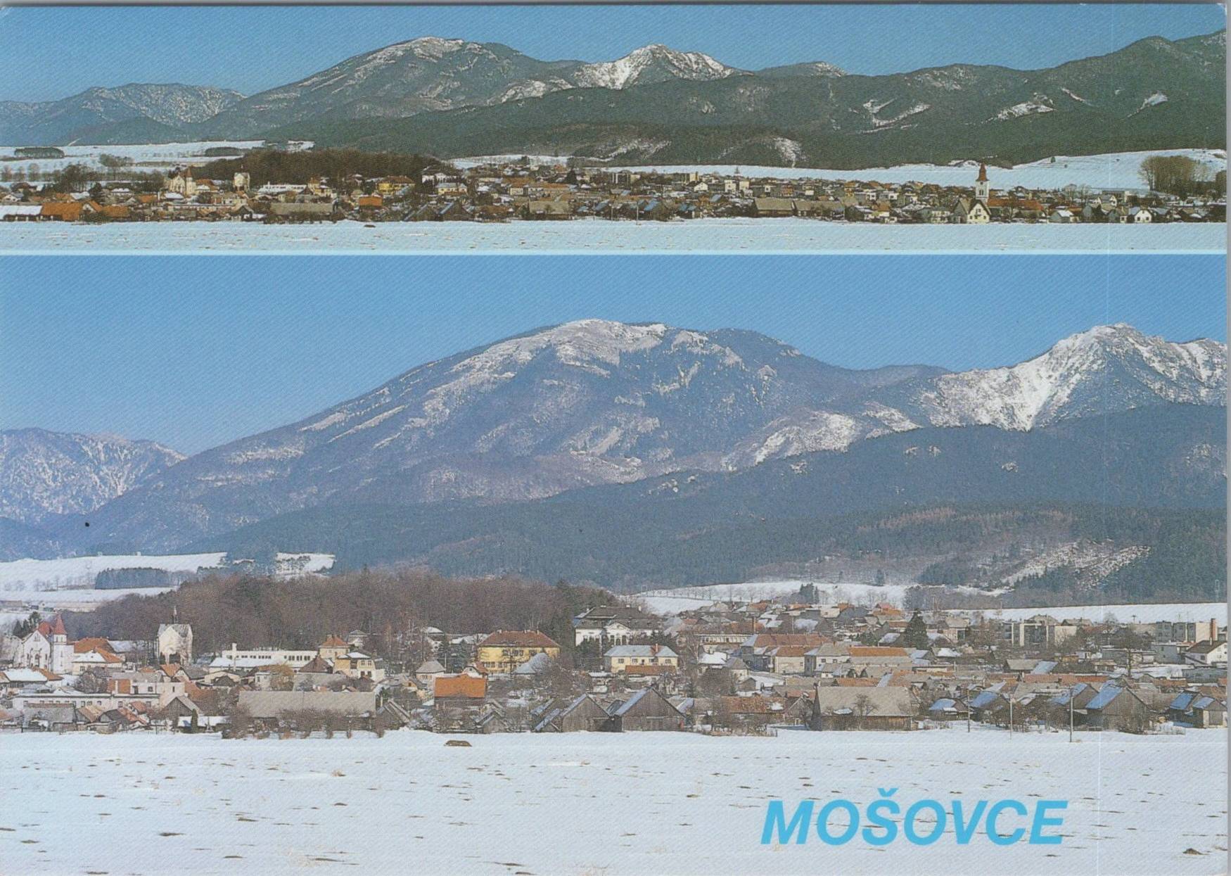 Mošovce
