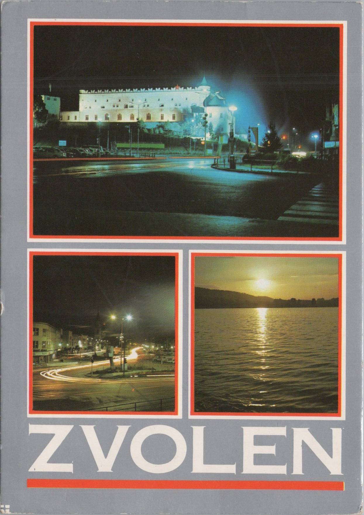 Zvolen