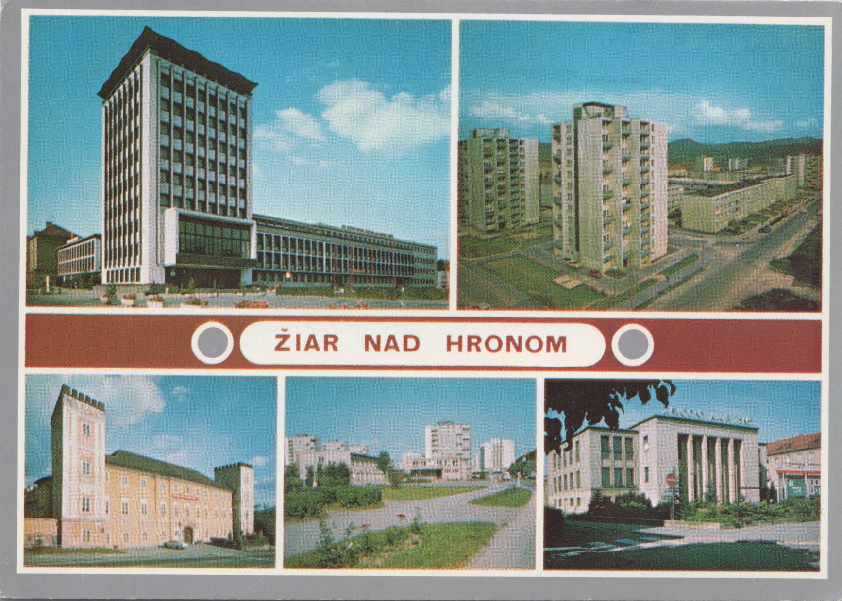 Žiar nad Hronom