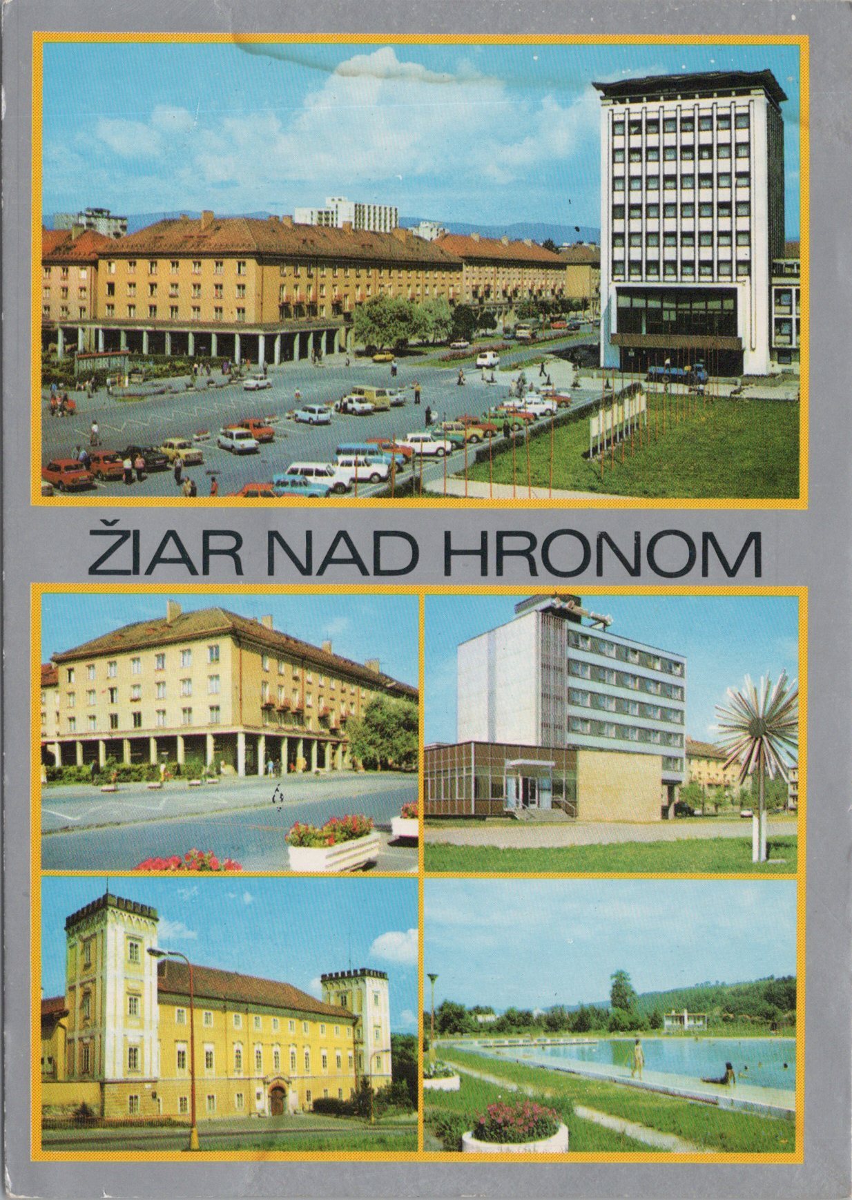 Žiar nad Hronom
