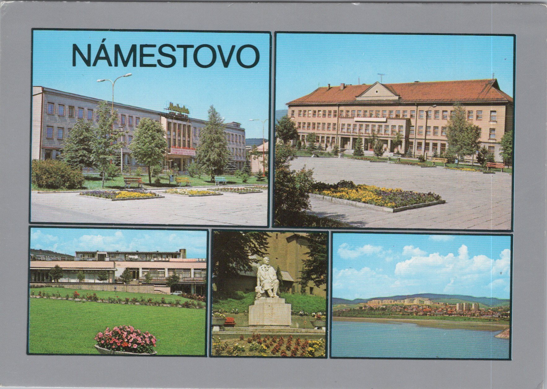 Námestovo
