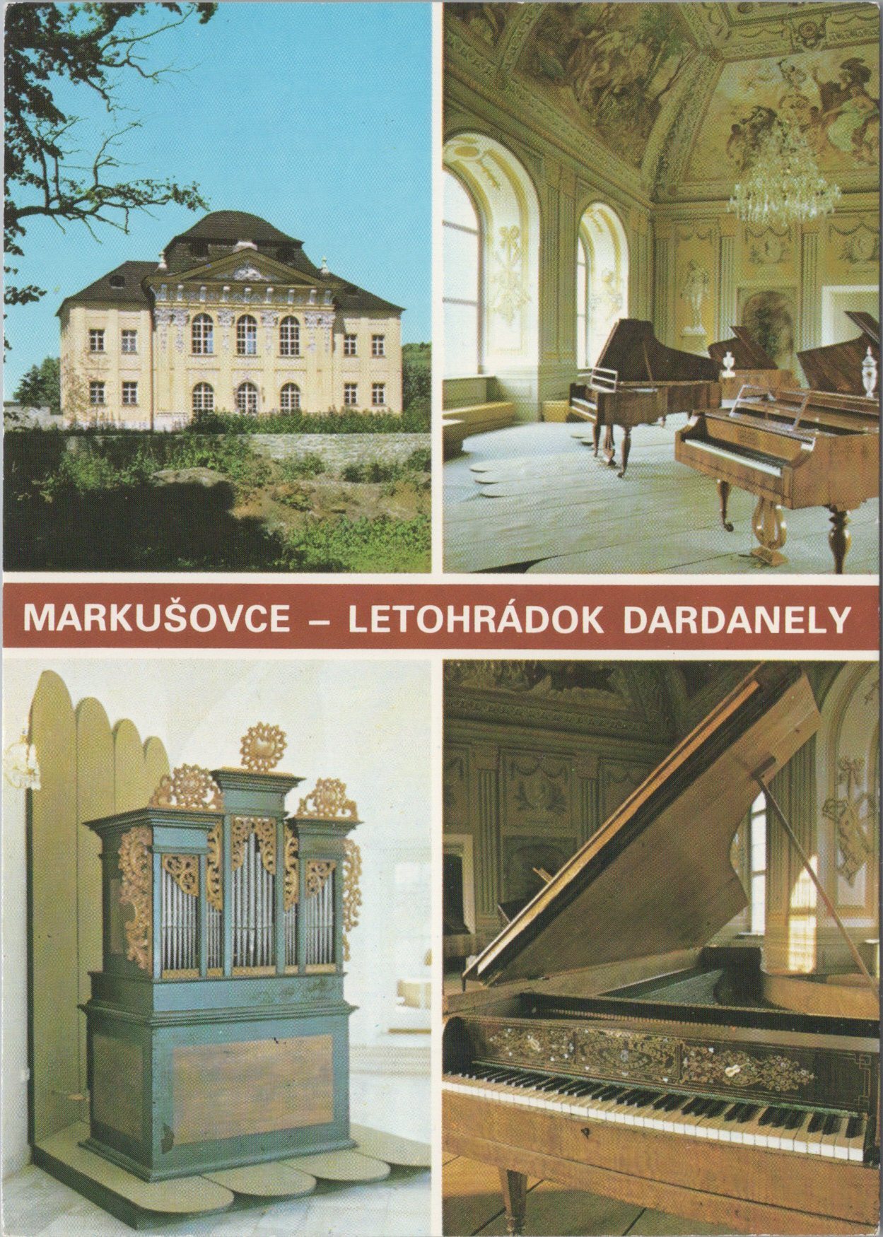 Markušovce