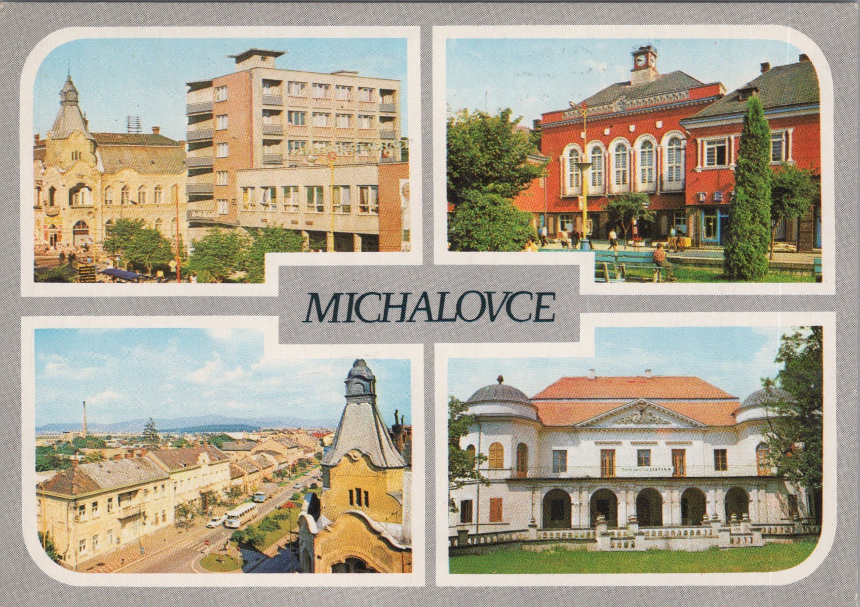 Michalovce