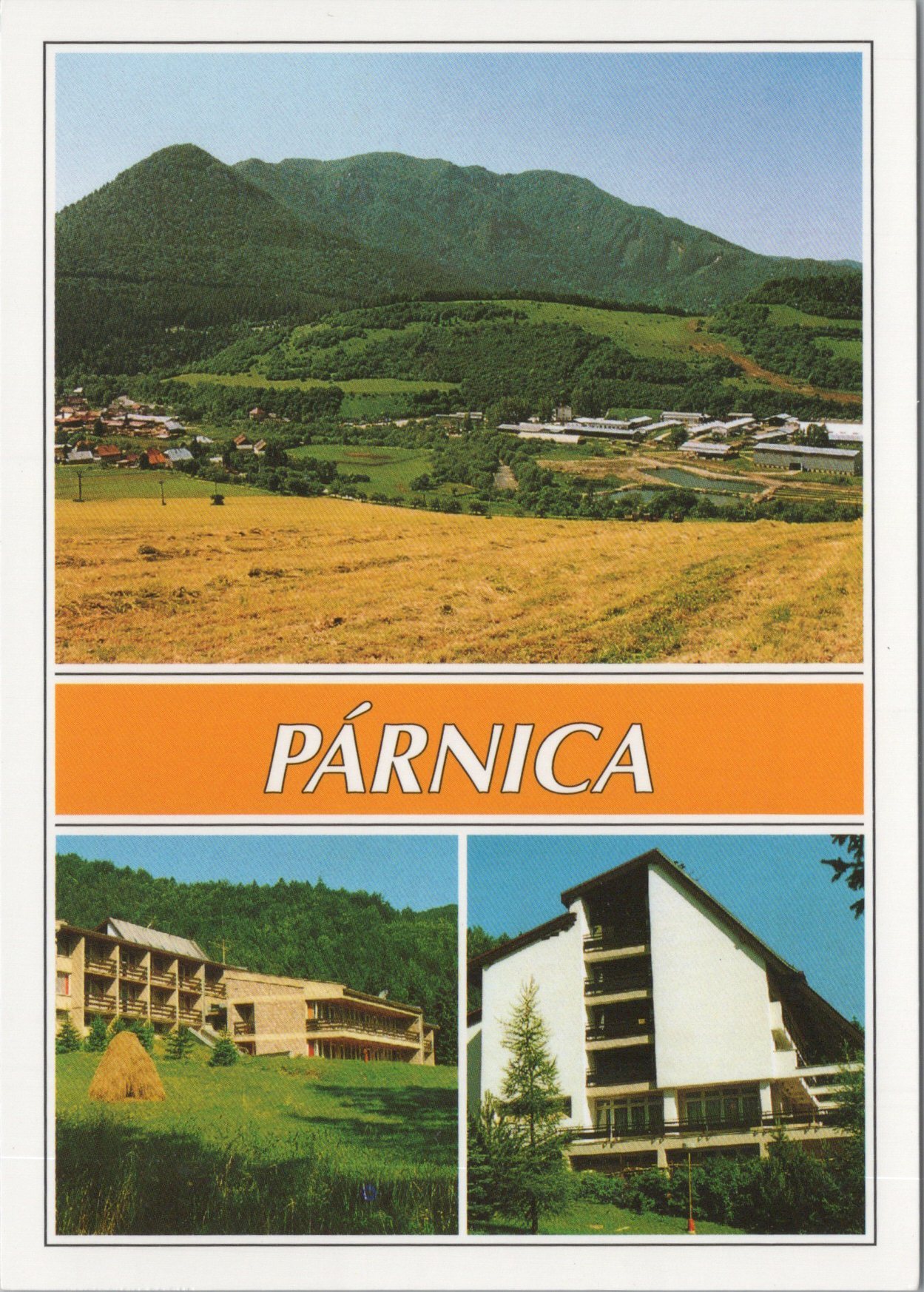 Párnica