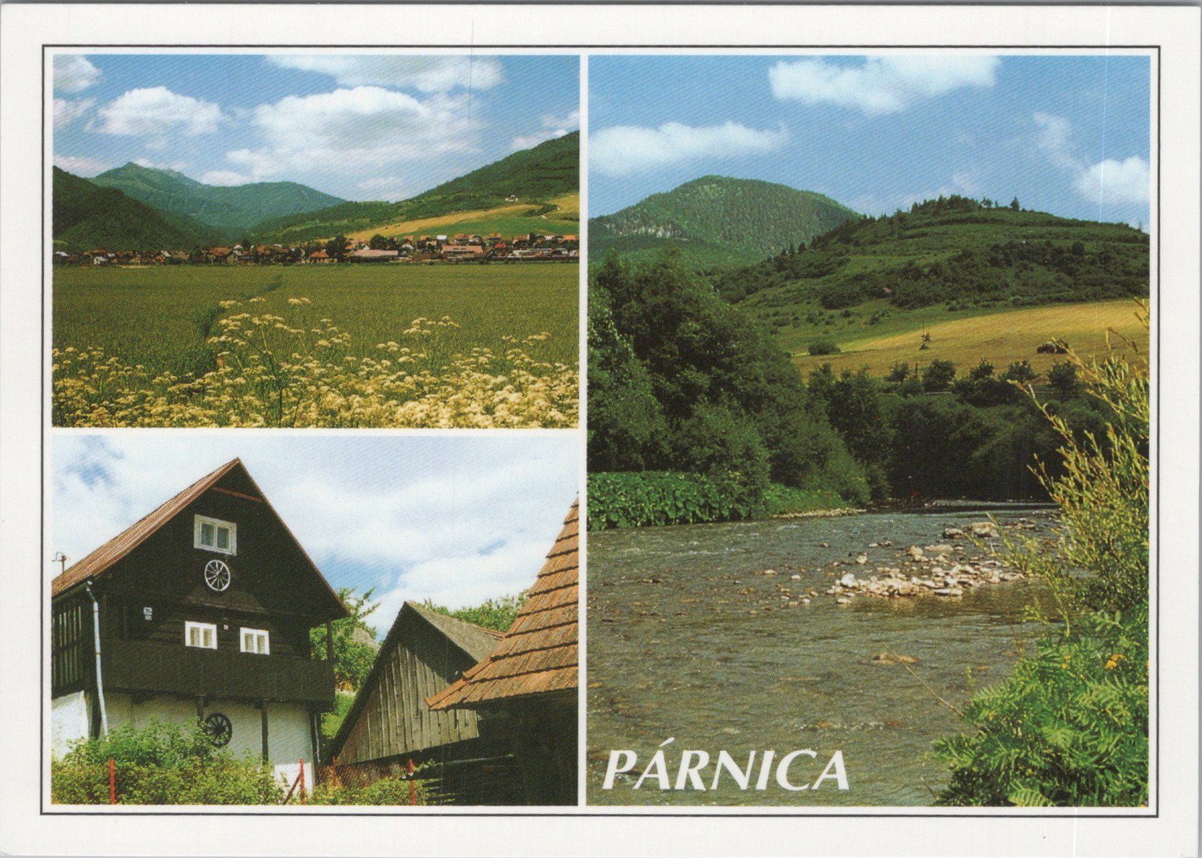 Párnica