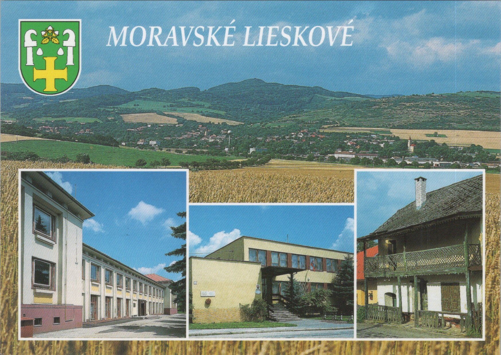 Moravské Lieskové