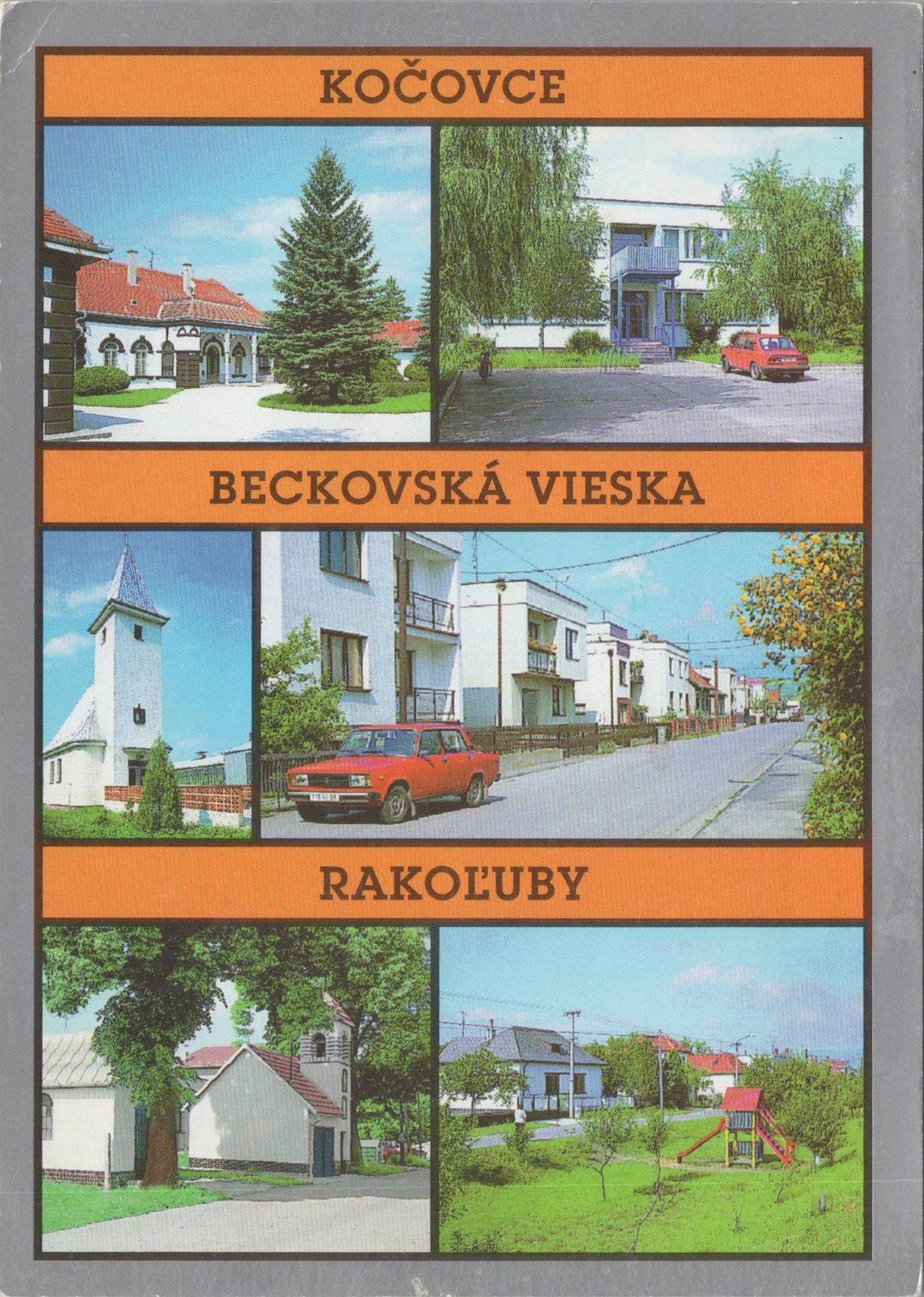 Kočovce