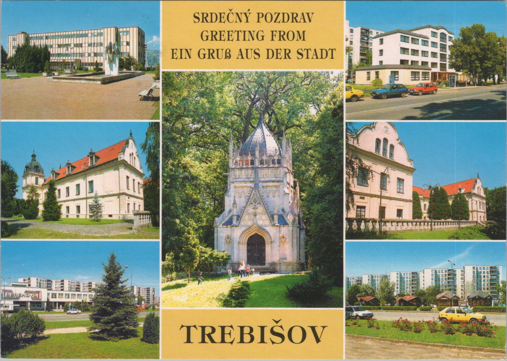Trebišov 