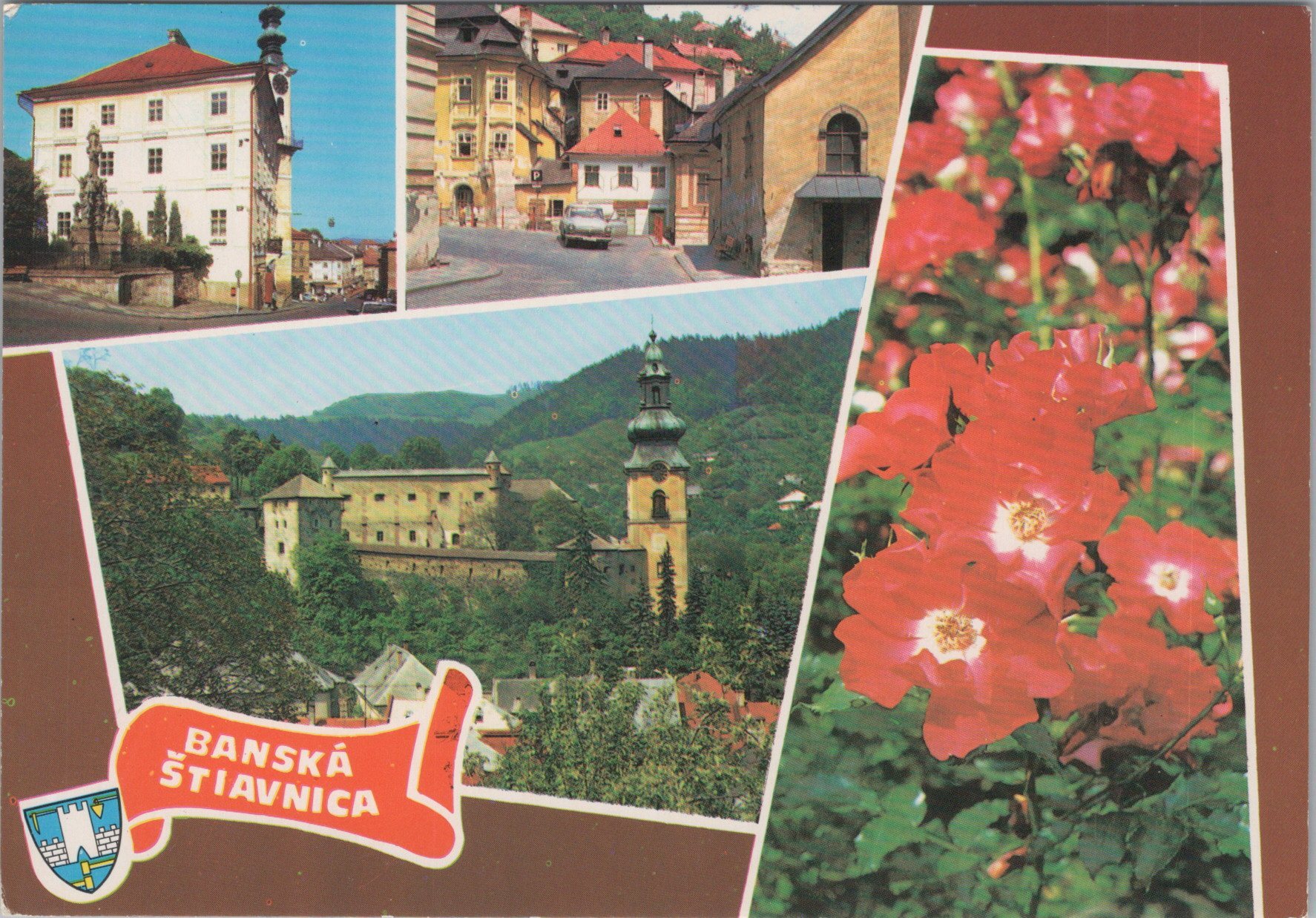 Banská Štiavnica 