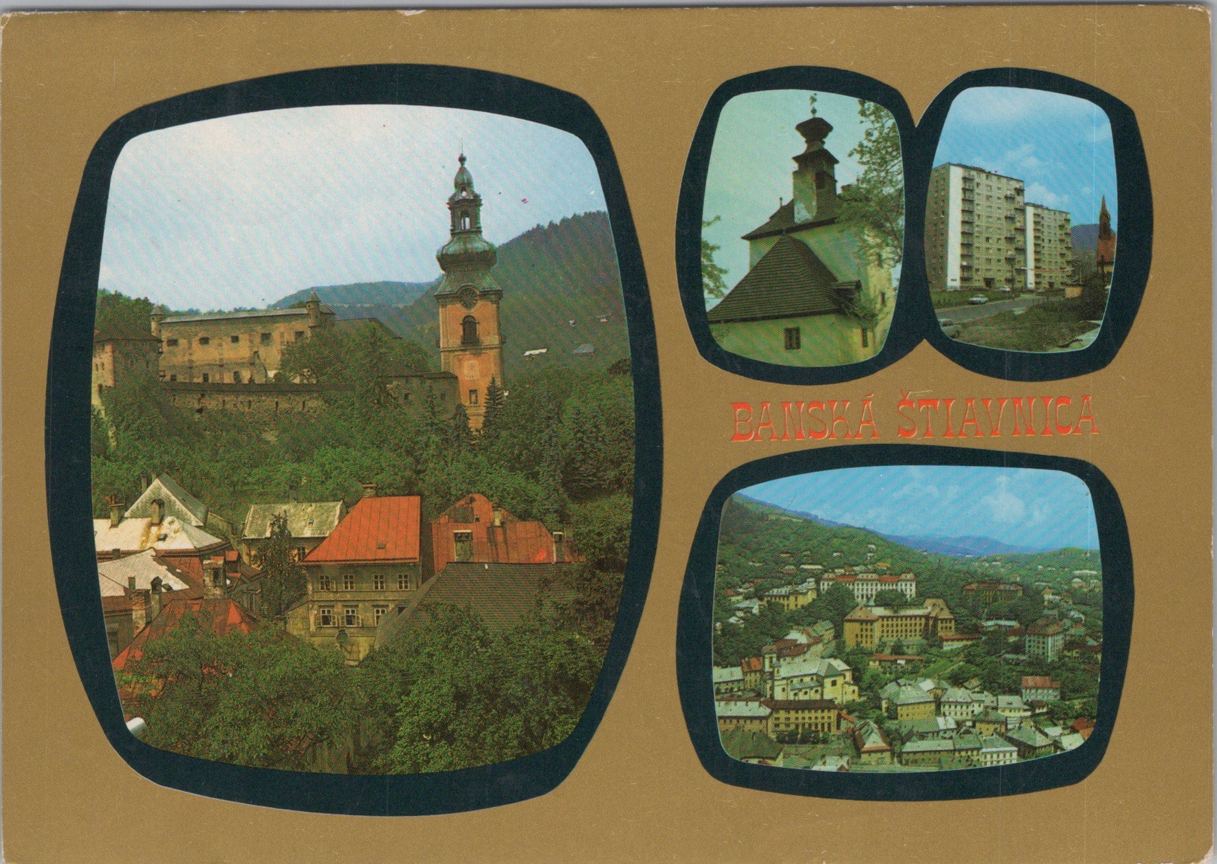 Banská Štiavnica 