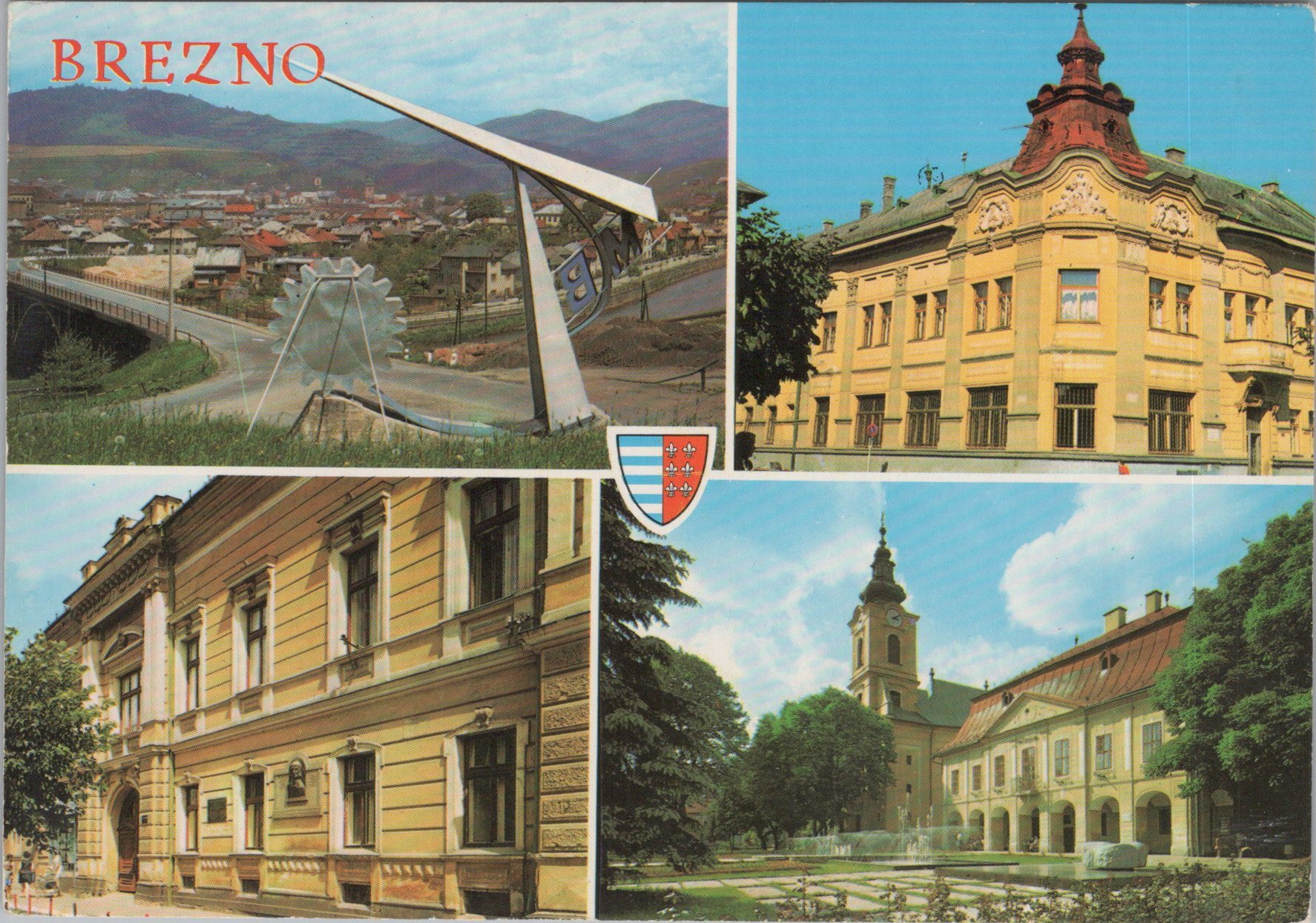 Brezno 
