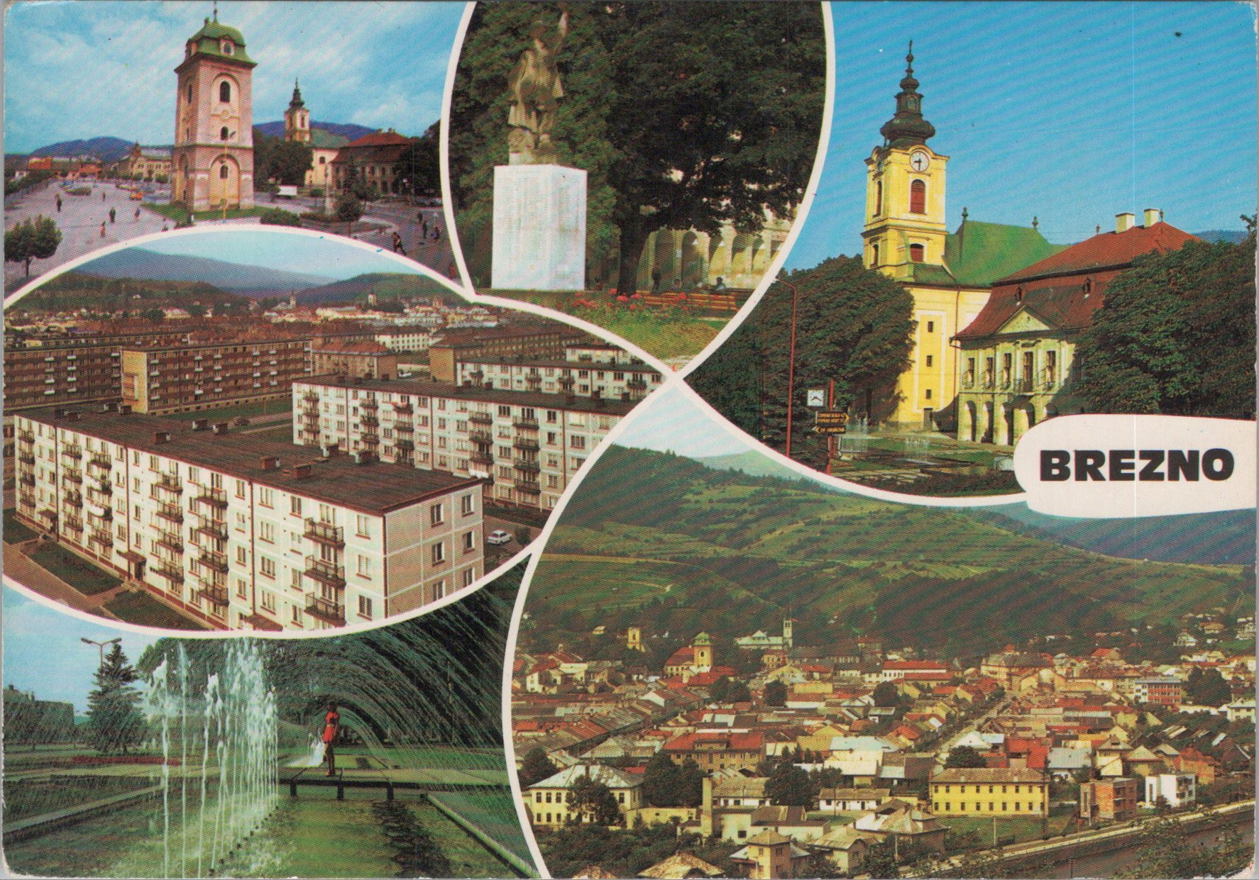 Brezno 