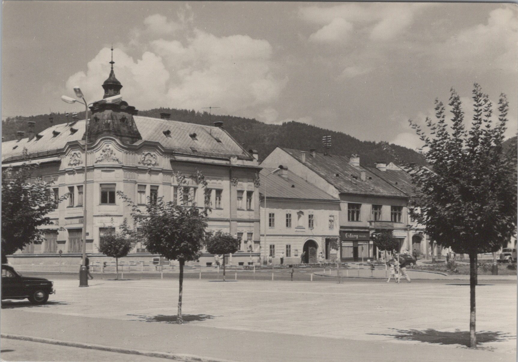 Brezno 