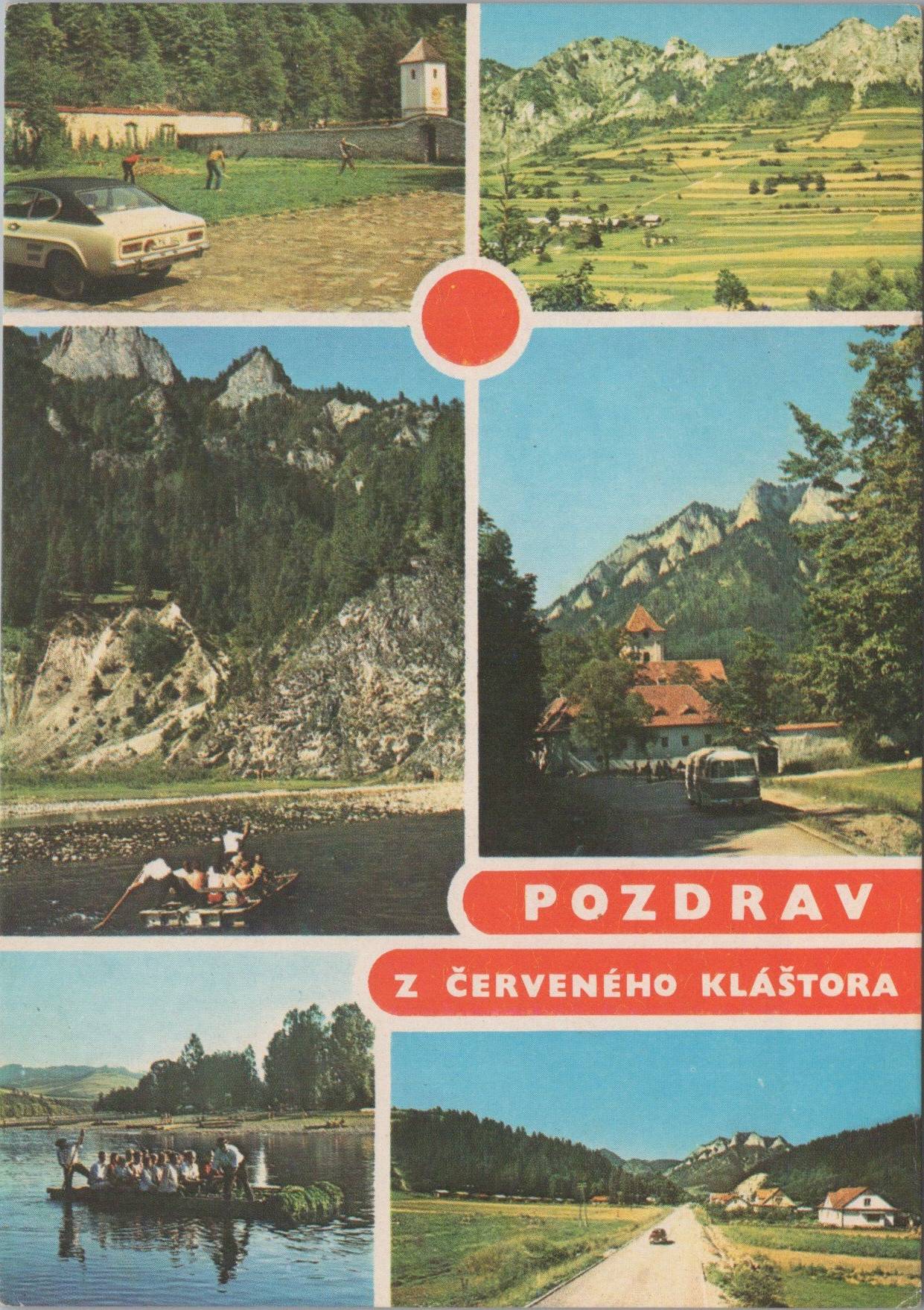 Červený Kláštor