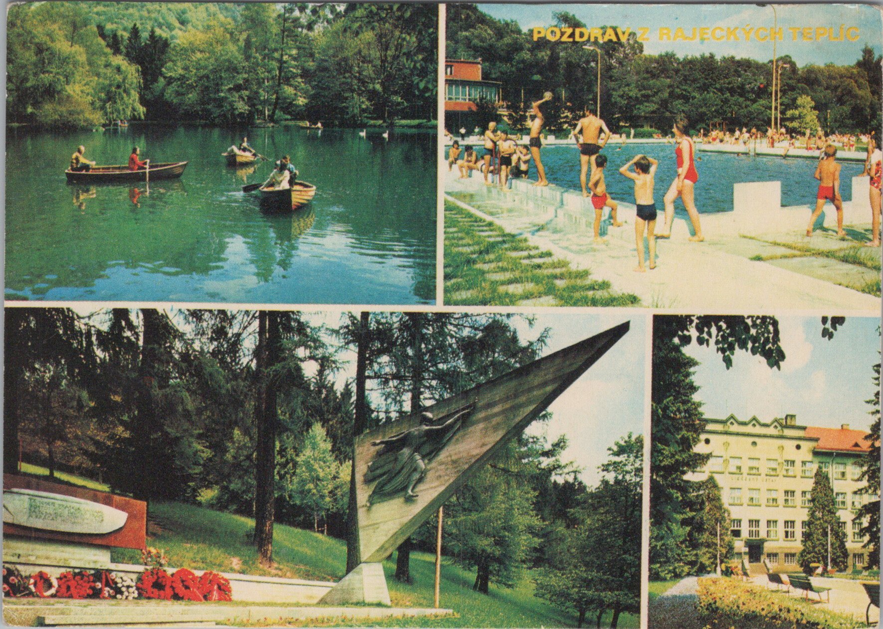 Rajecké Teplice