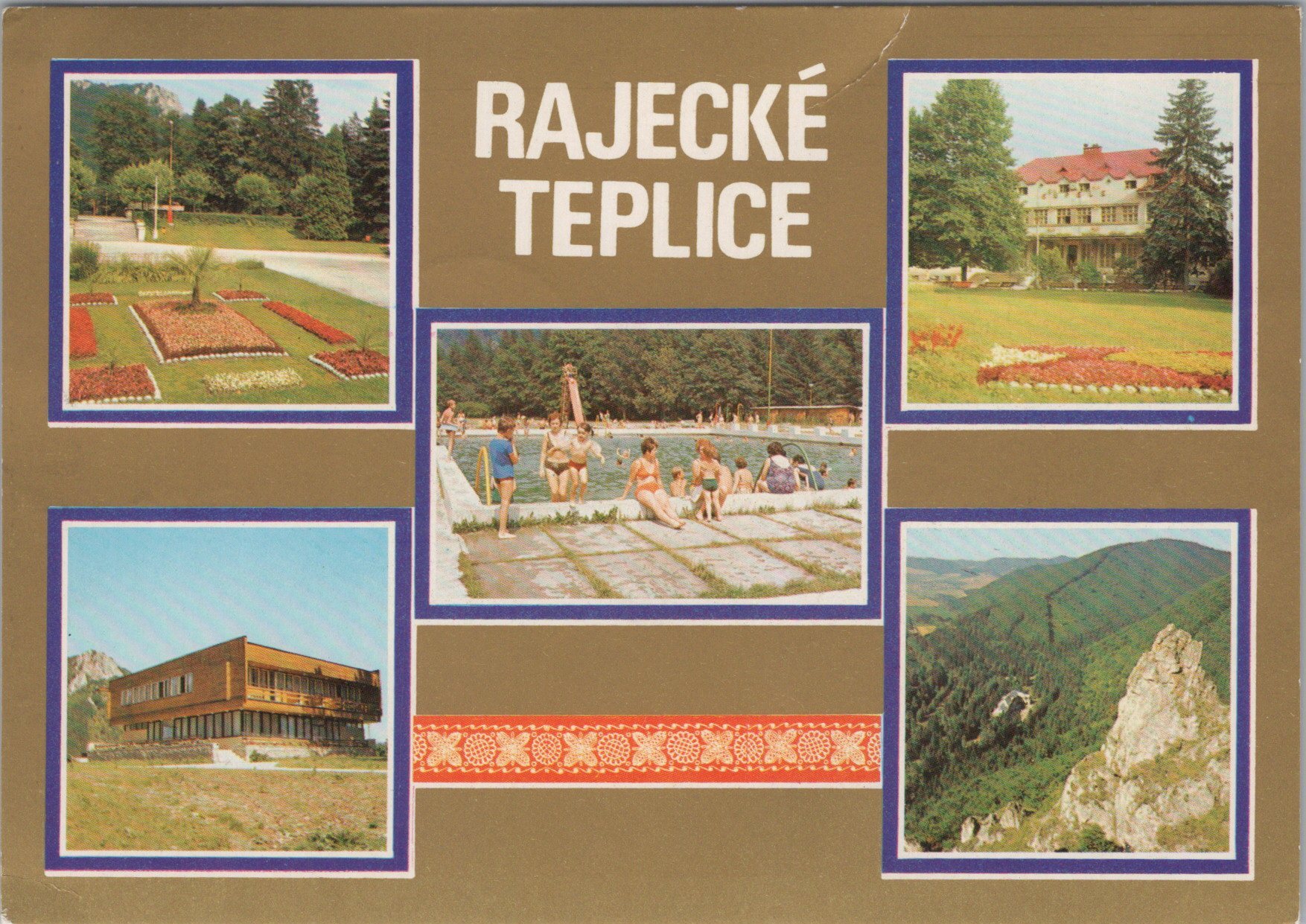 Rajecké Teplice