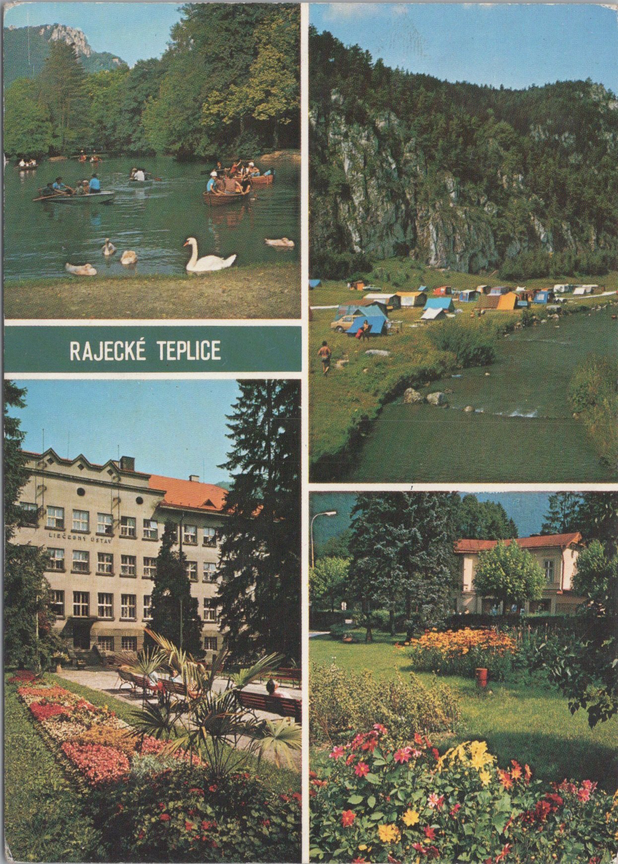 Rajecké Teplice