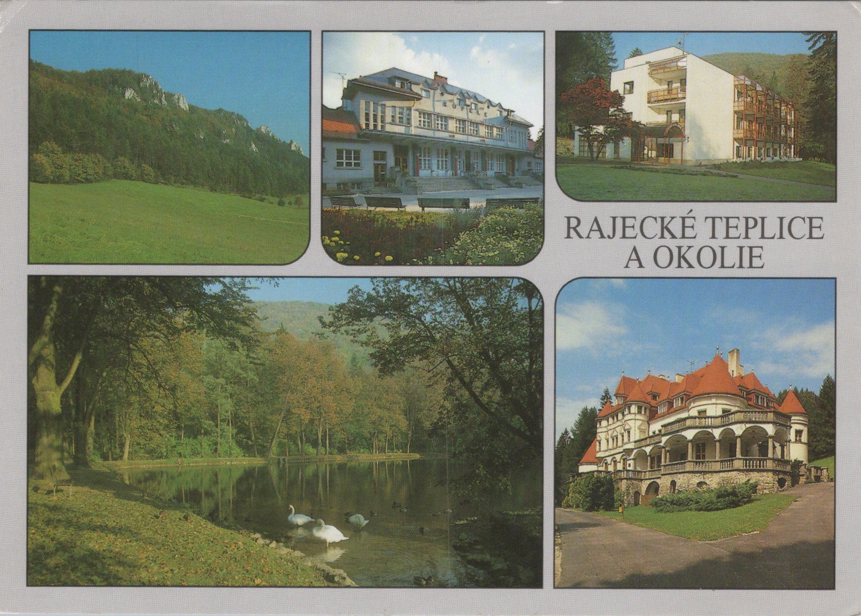 Rajecké Teplice