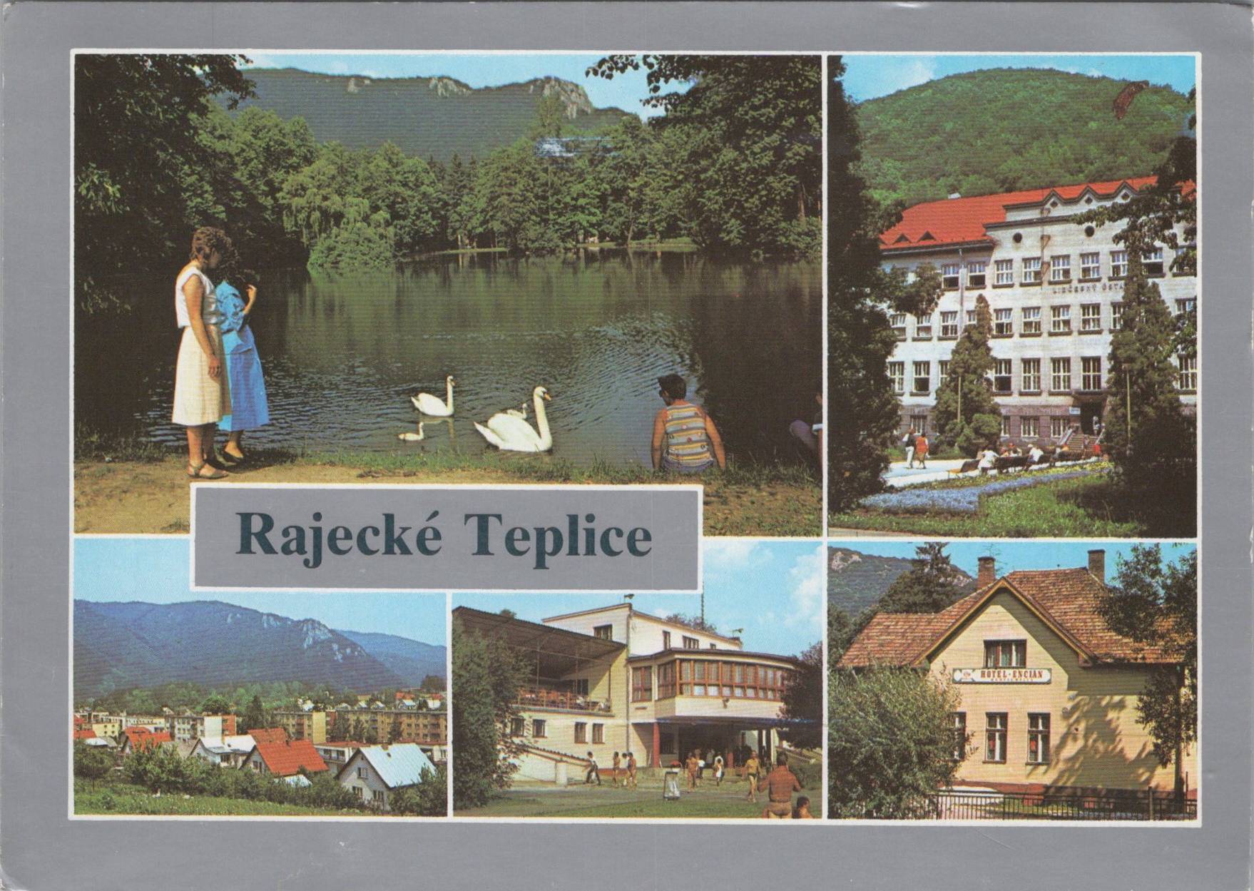 Rajecké Teplice