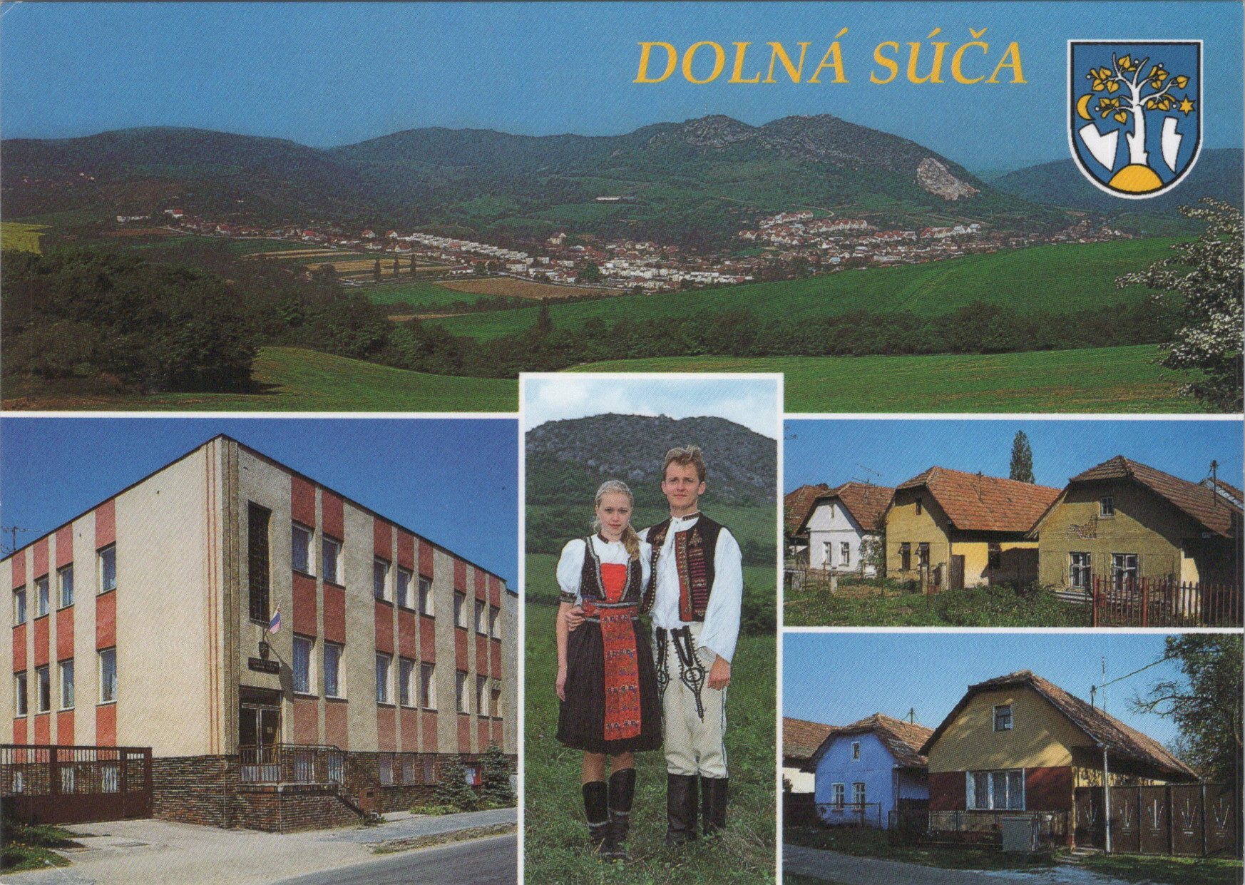 Dolná Súča