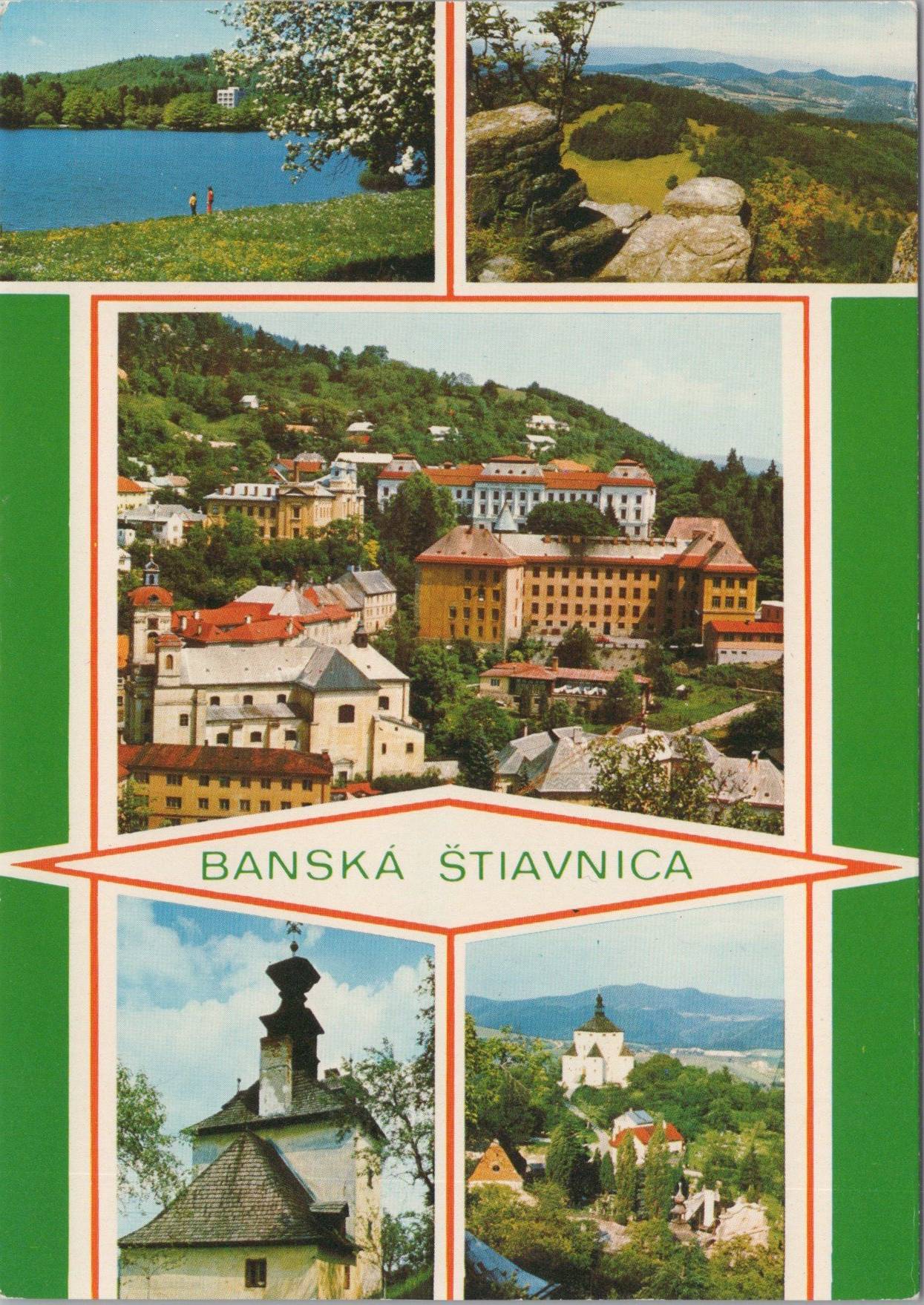 Banská Štiavnica 