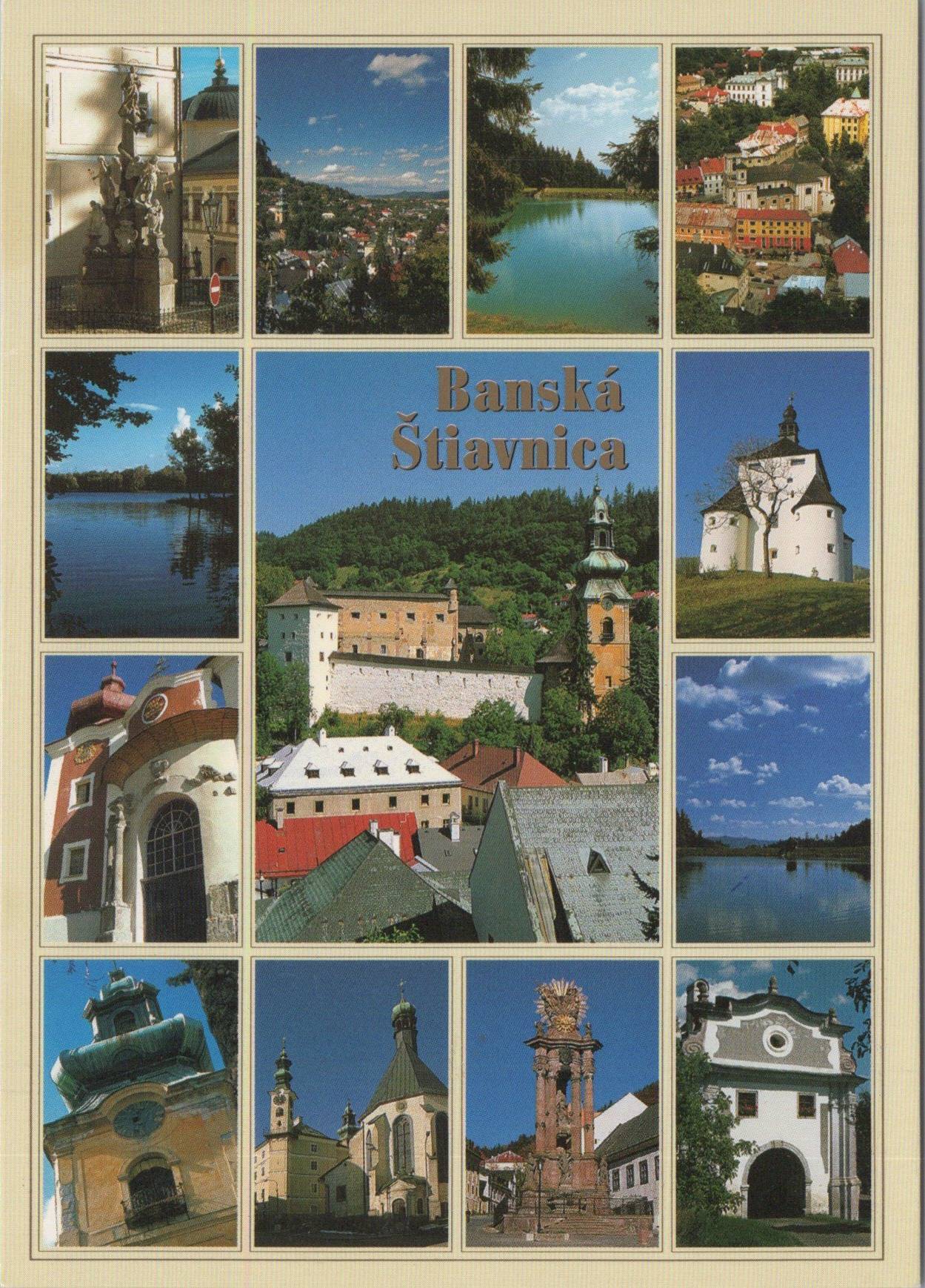 Banská Štiavnica 