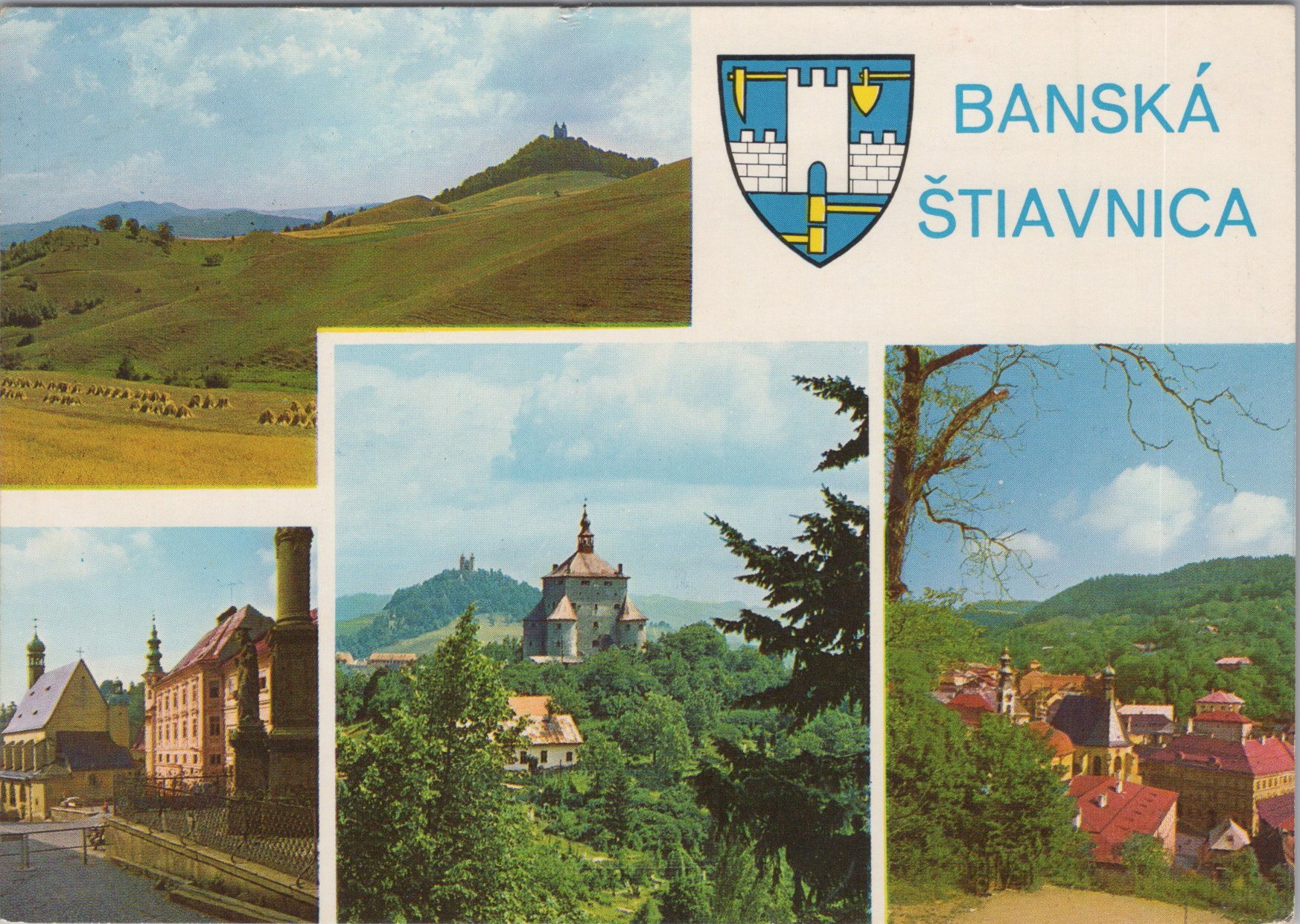 Banská Štiavnica 