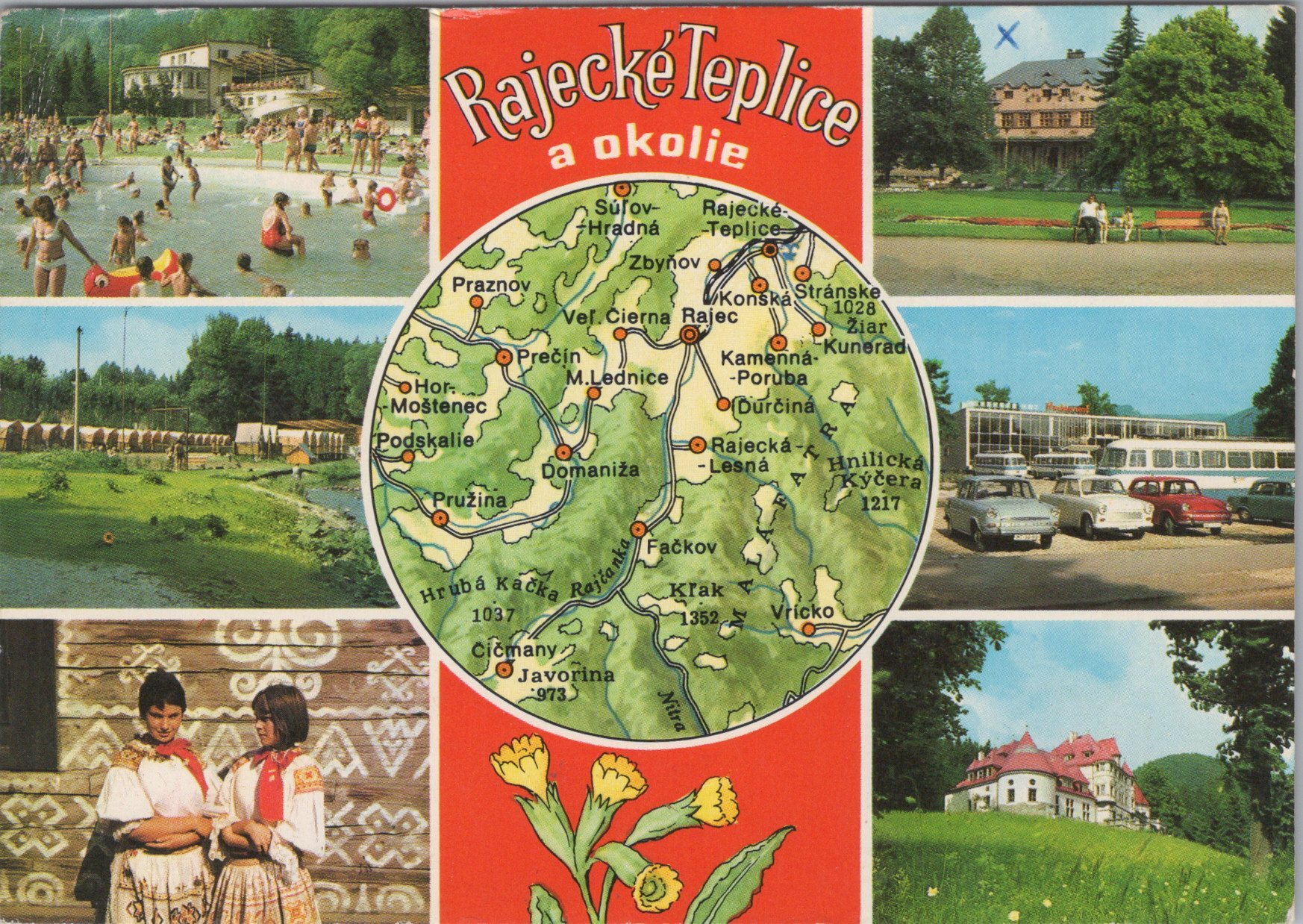 Rajecké Teplice